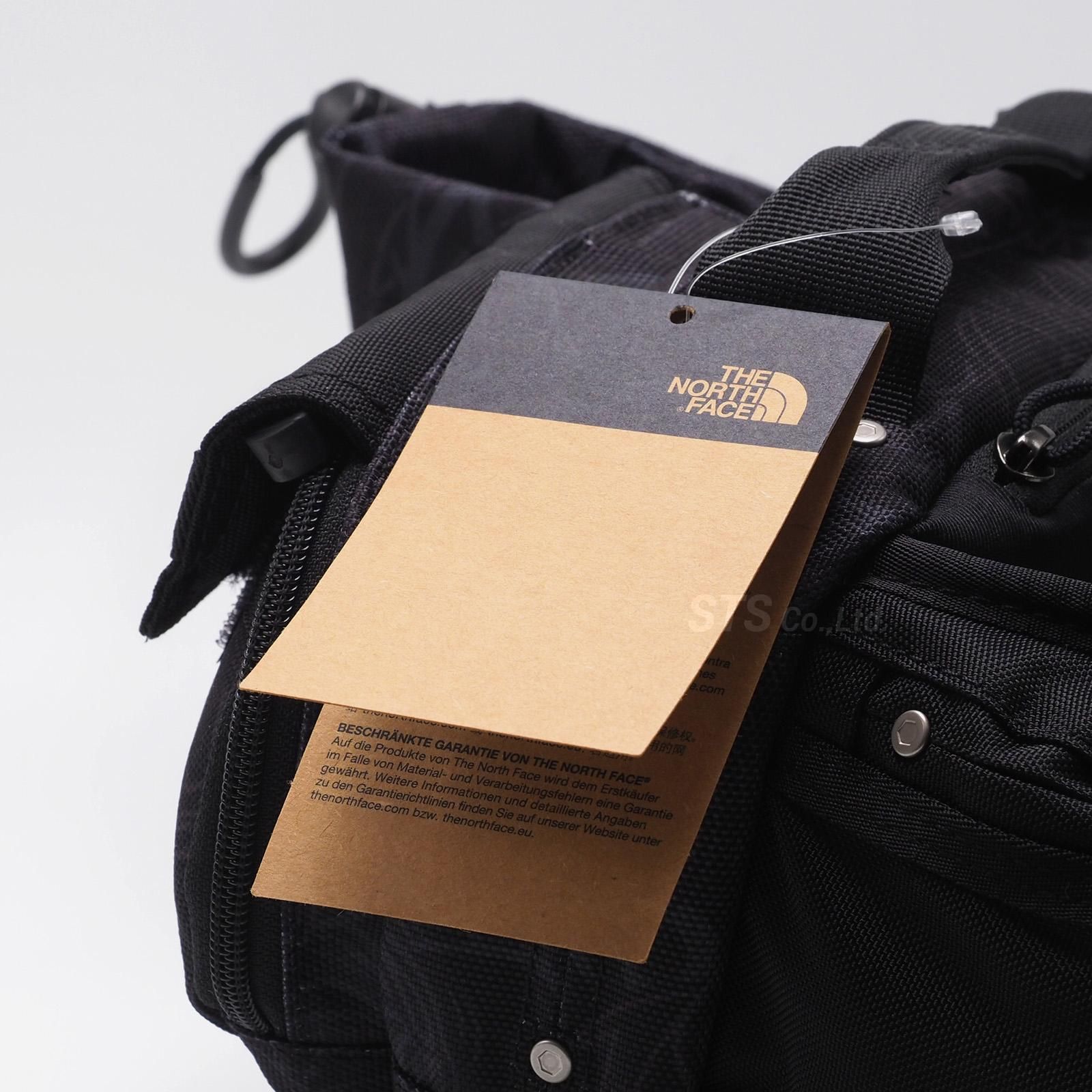 【新品】シュプリーム ノースフェイス　レザーバック　ウエスト　ショルダー　ボディ Supreme (シュプリーム) × the north face(ノースフェイス