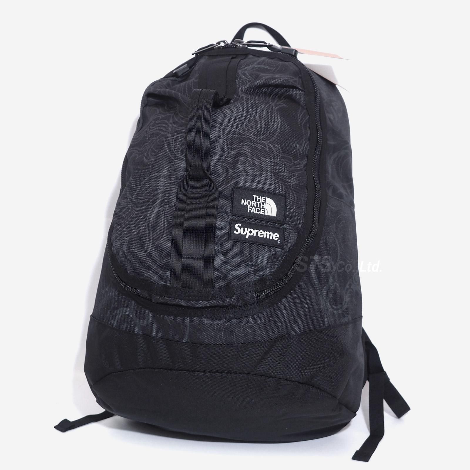 Supreme tnf Steep Tech Backpackカラーブラウン