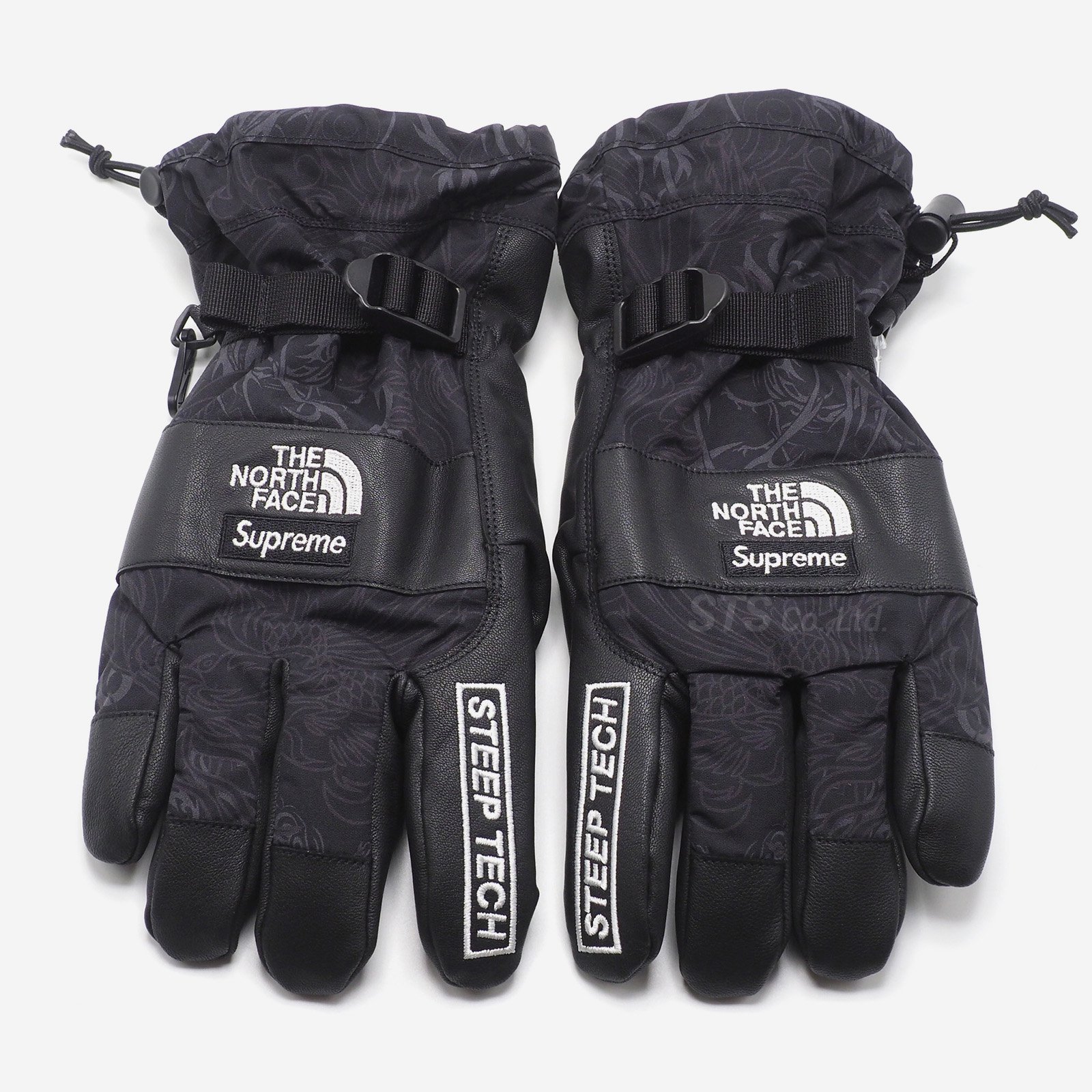 Supreme/The North Face Steep Tech Gloves - ParkSIDER