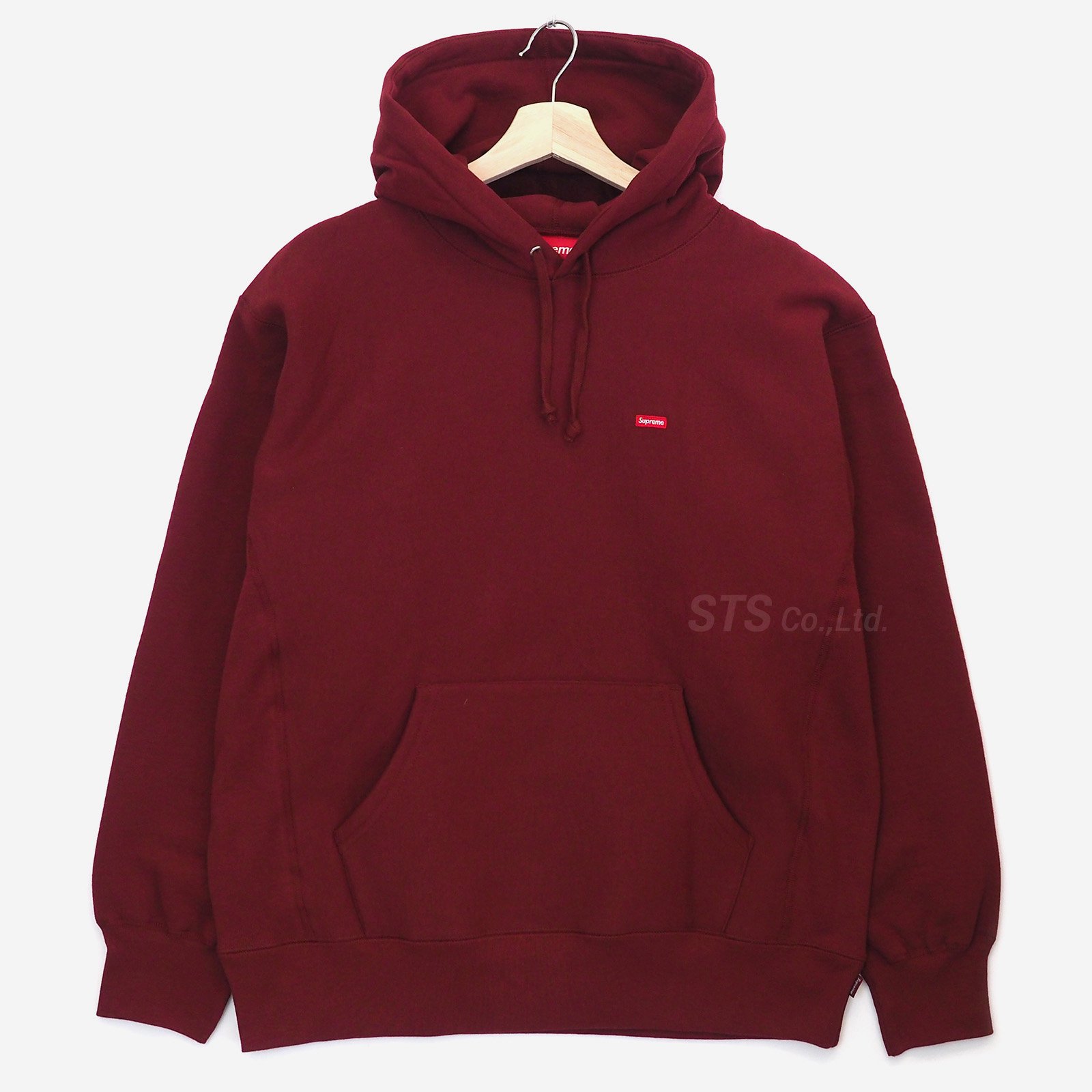 Supreme - Small Box Hooded Sweatshirt - ParkSIDER