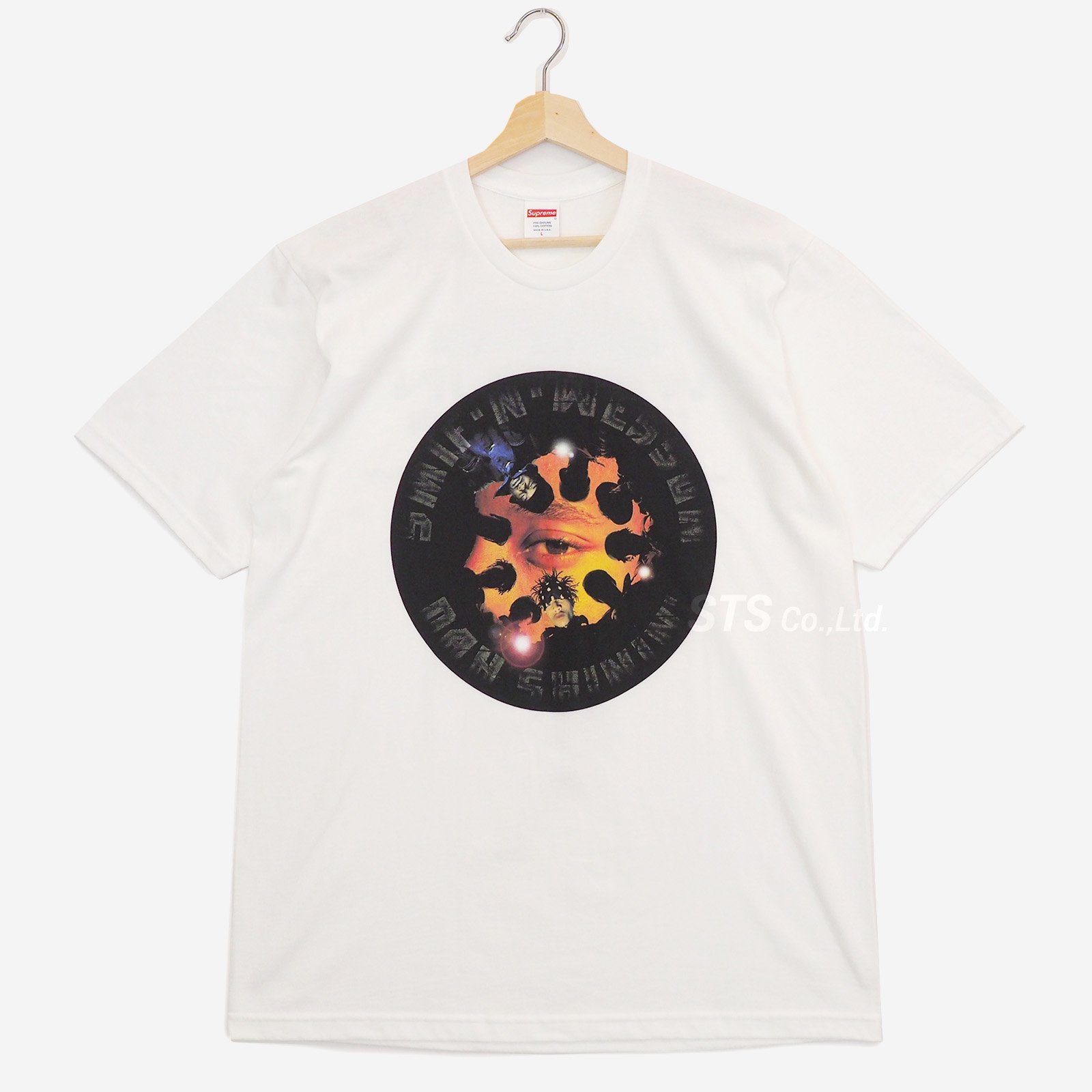 Supreme/Duck Down Music Dah Shinin' TeeTシャツ - Tシャツ