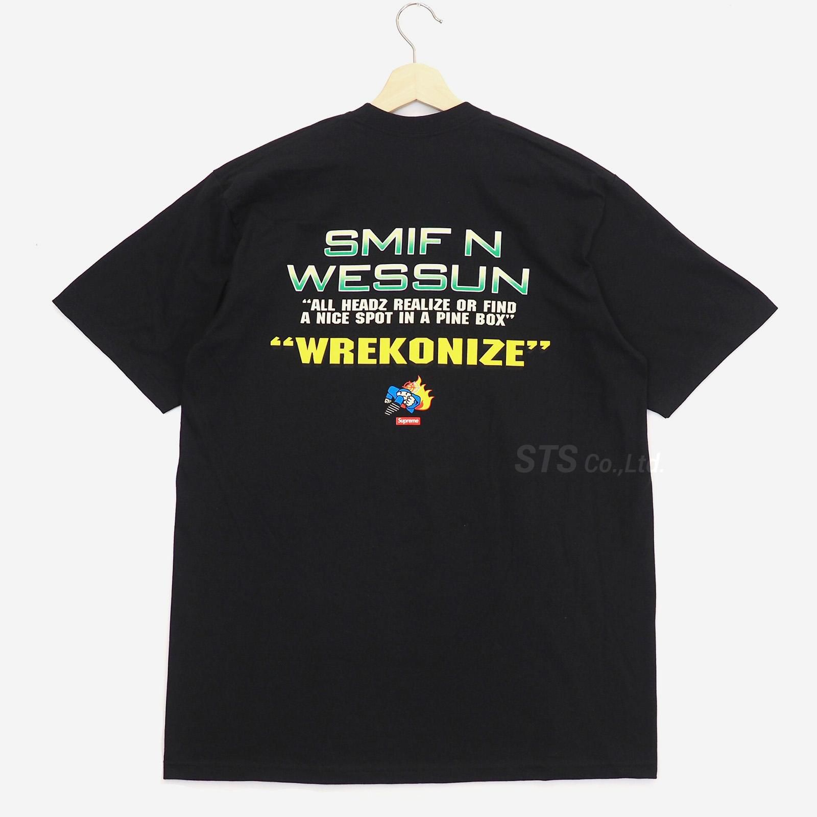 Supreme/Duck Down Music Dah Shinin Tee - ParkSIDER