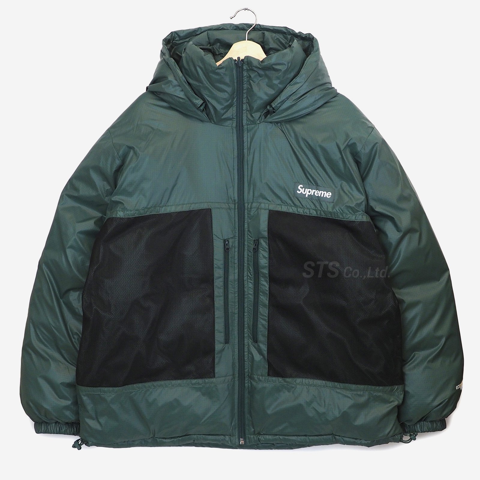 Supreme - Reversible Featherweight Down Puffer Jacket