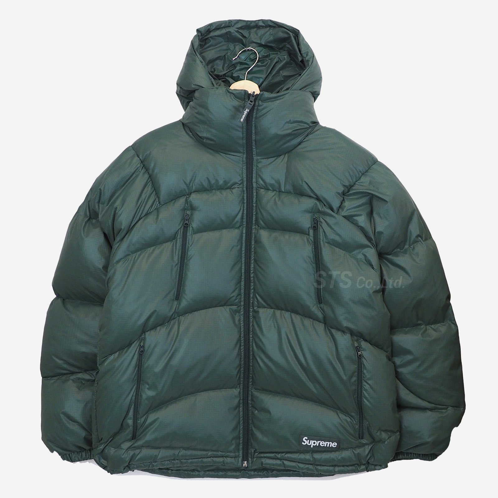 Supreme - Reversible Featherweight Down Puffer Jacket - ParkSIDER