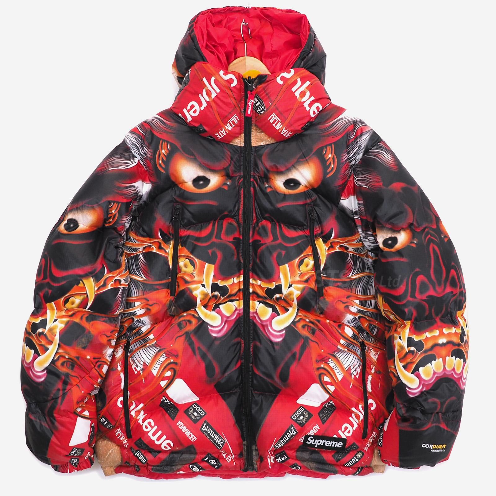 Supreme - Reversible Featherweight Down Puffer Jacket - ParkSIDER