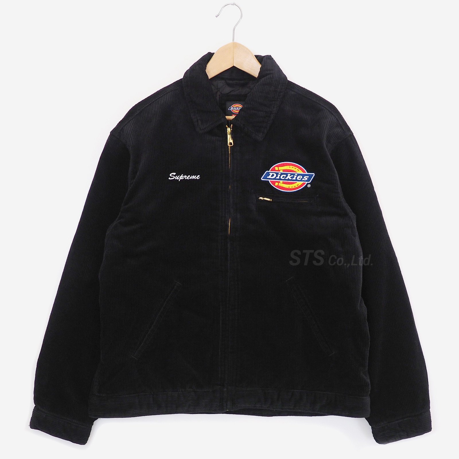 Supreme/Dickies Corduroy Work Jacket - ParkSIDER