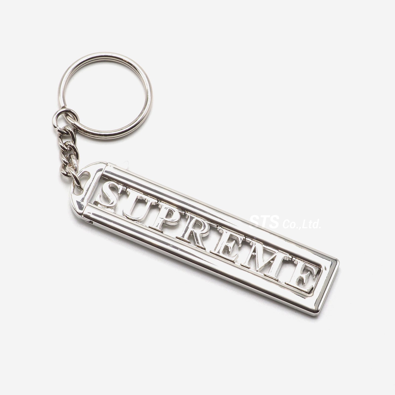 Supreme - Slide Keychain - ParkSIDER