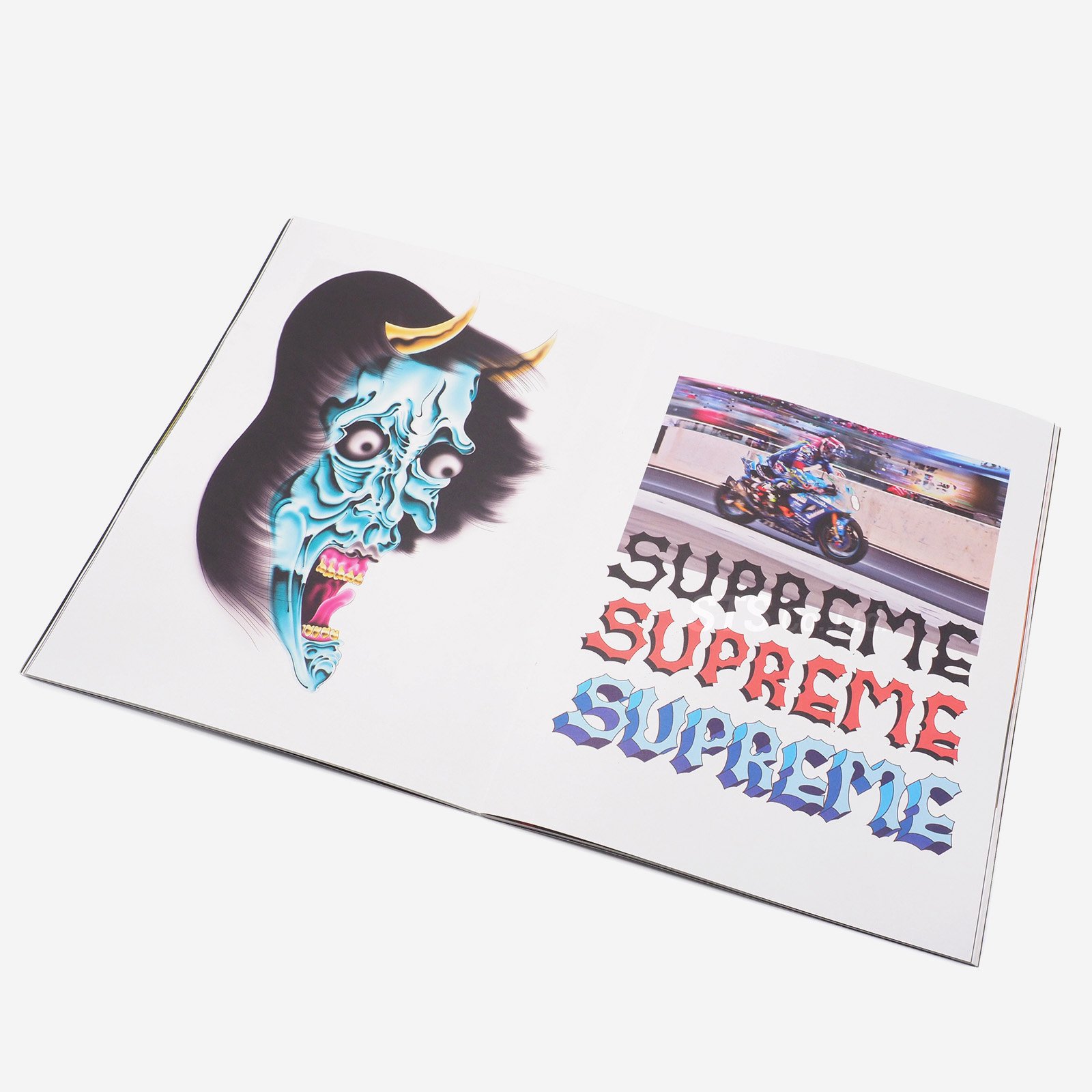 Supreme - Cockney Zine - ParkSIDER