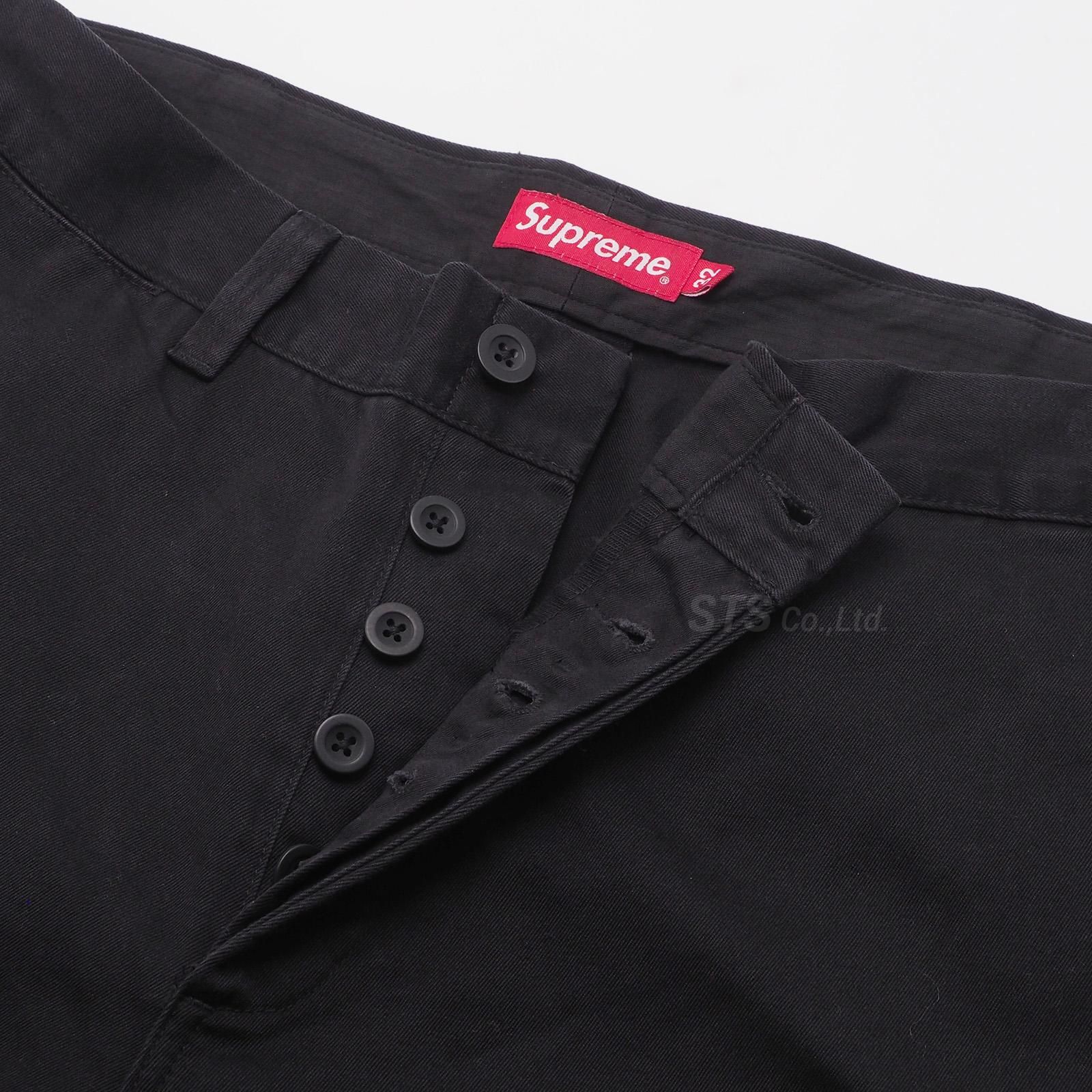 ぼ*君様 Supreme Doughboy Chino Pant ぼ*君様 Supreme Doughboy Chino Pant Supreme Doughboy Chino