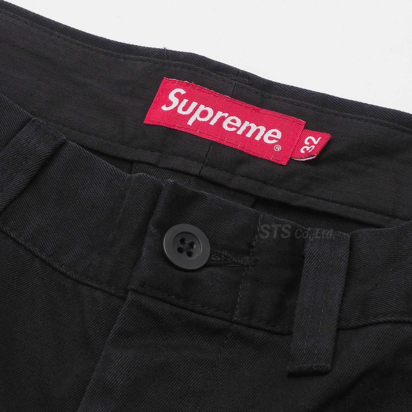 ぼ*君様 Supreme Doughboy Chino Pant Fall/Winter 2022 Preview – Supreme