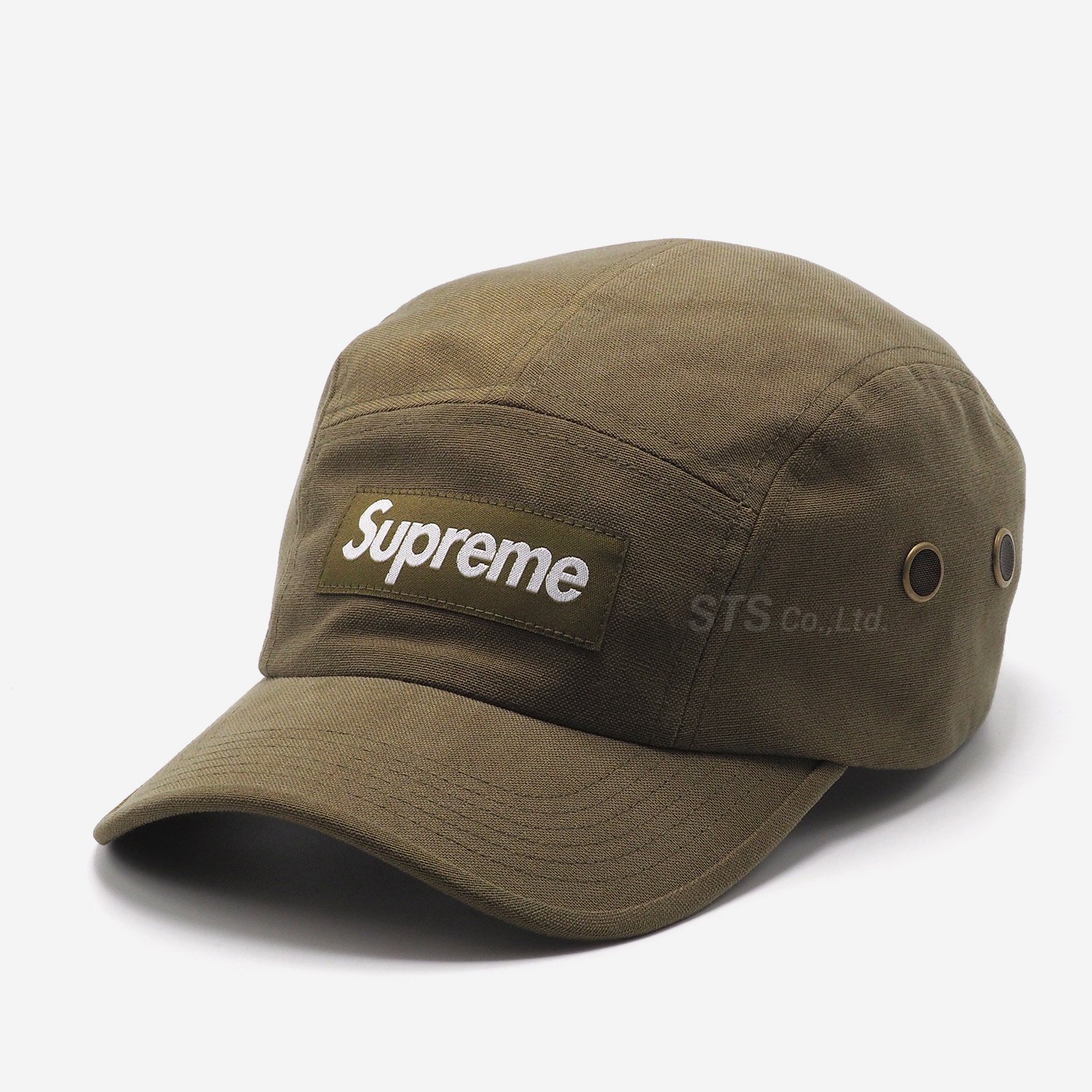 Supreme - Brushed Cordura Camp Cap - ParkSIDER