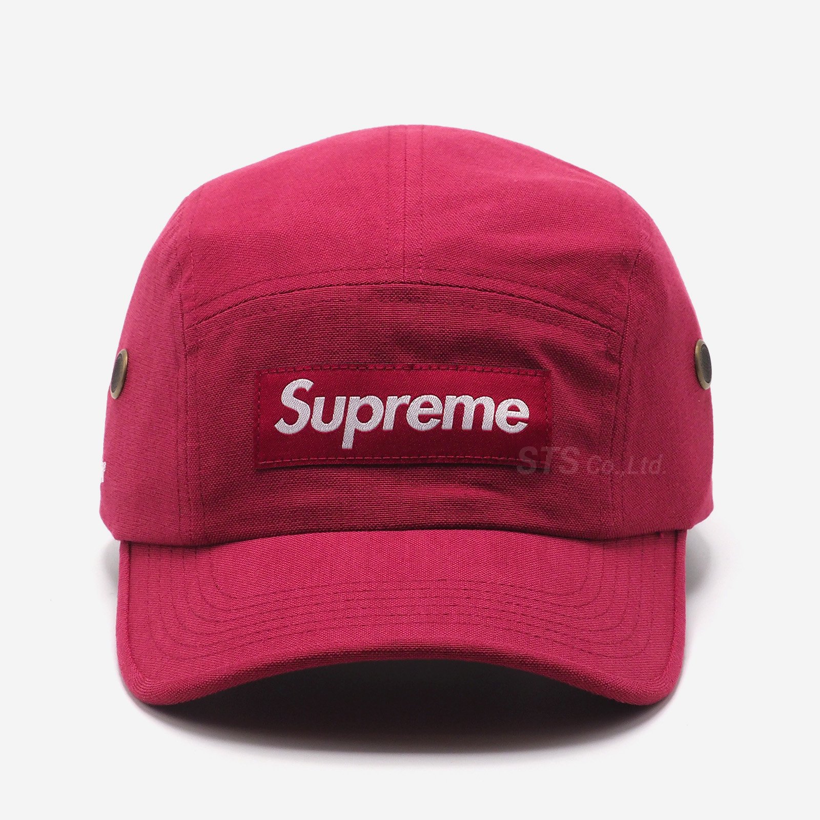 Supreme - Brushed Cordura Camp Cap - ParkSIDER