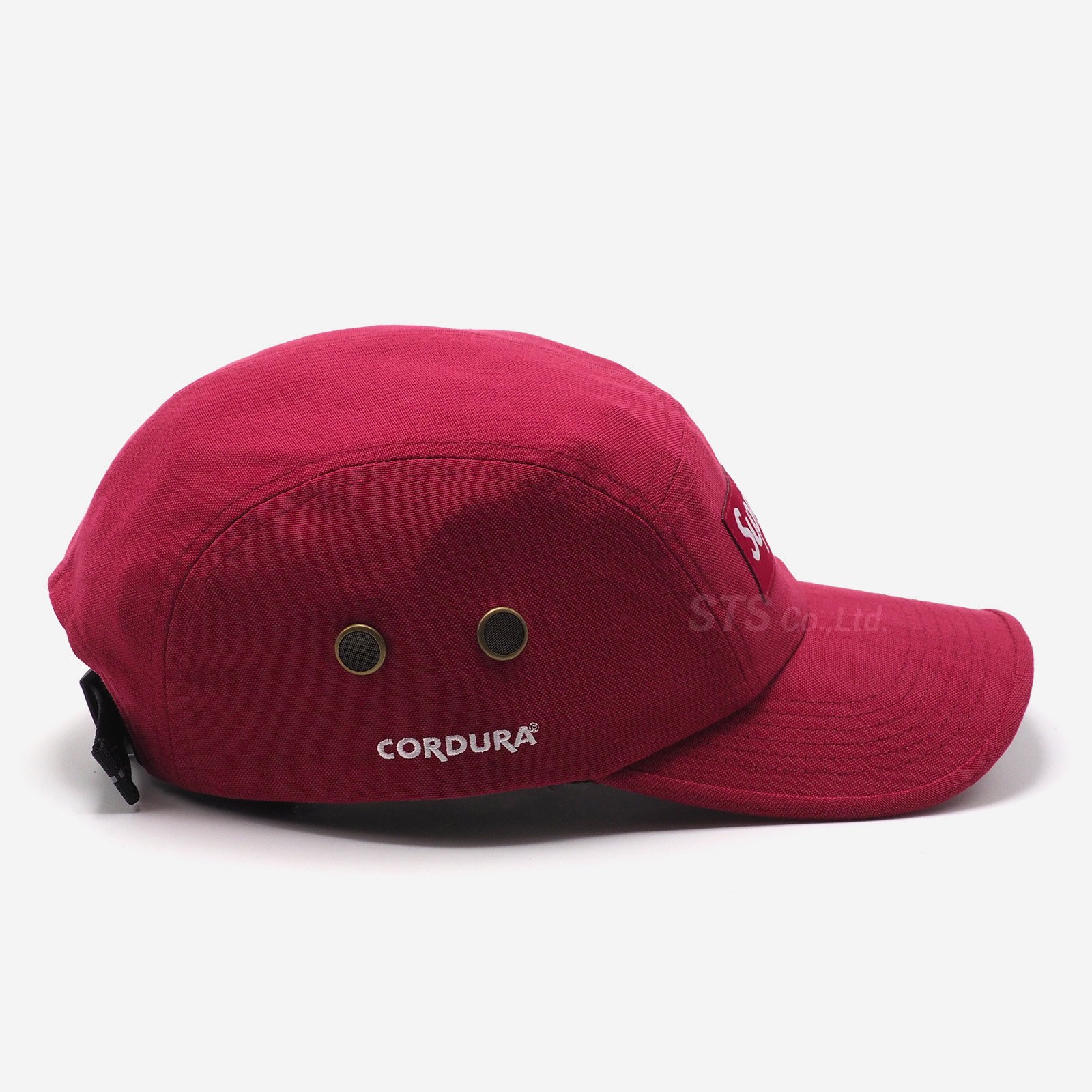 Supreme - Brushed Cordura Camp Cap - ParkSIDER