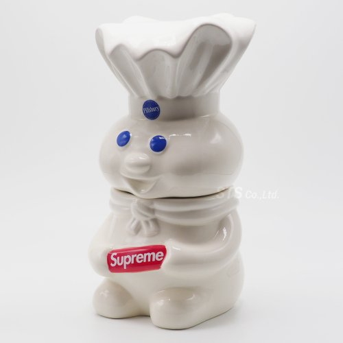 Supreme - Doughboy Cookie Jar