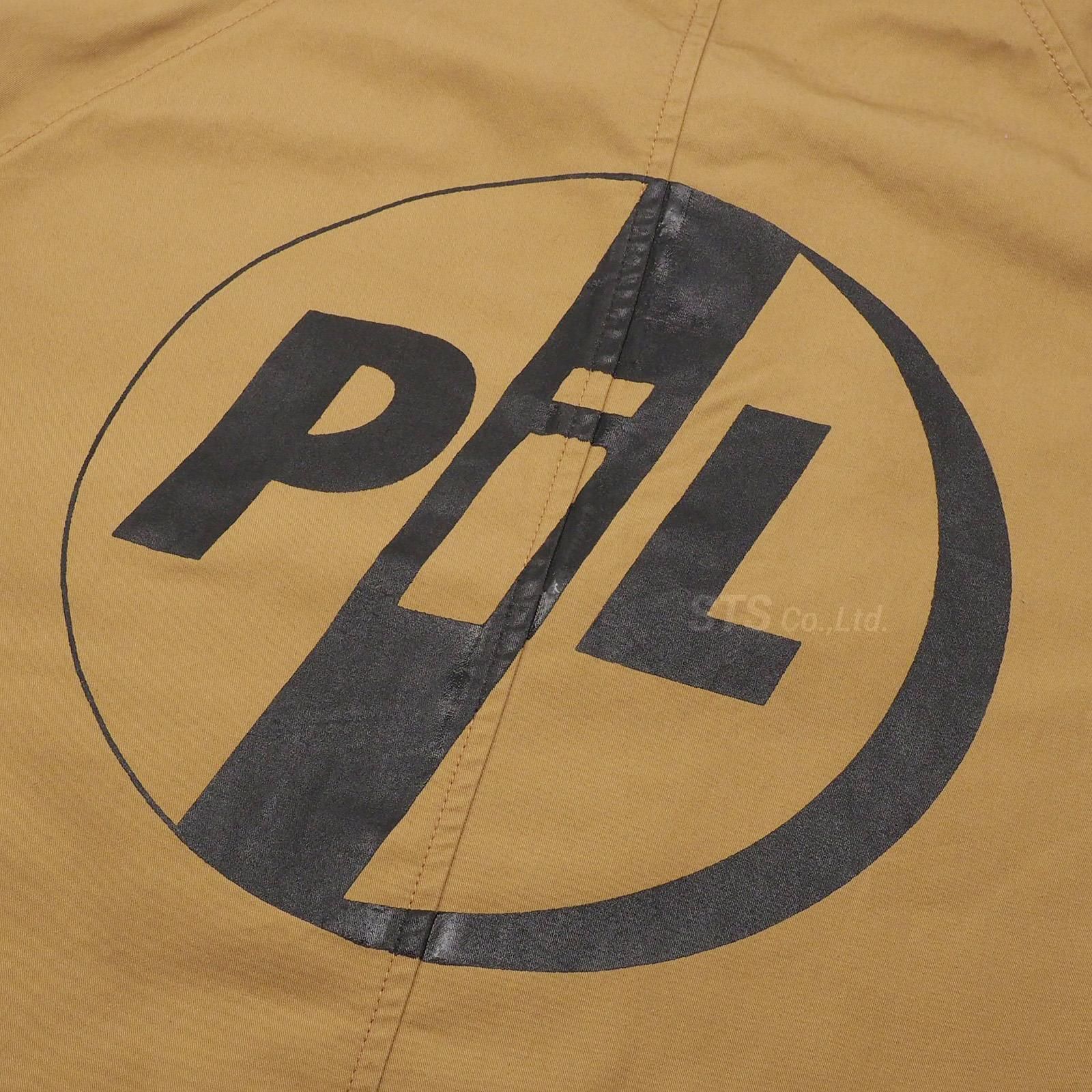 Supreme - PIL Trench Coat - ParkSIDER