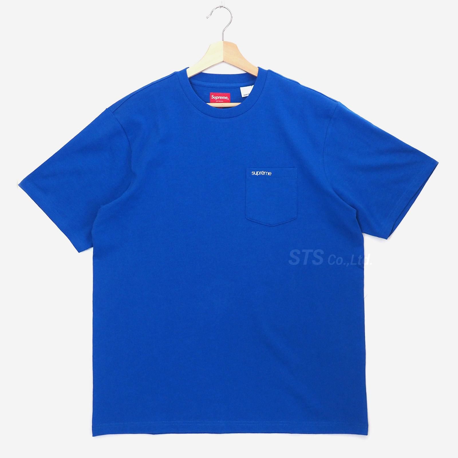 ★【新品・未使用】タグ付き❗Supreme25ss S/S Pocket Tee S/S Pocket Tee | Supreme 25ss