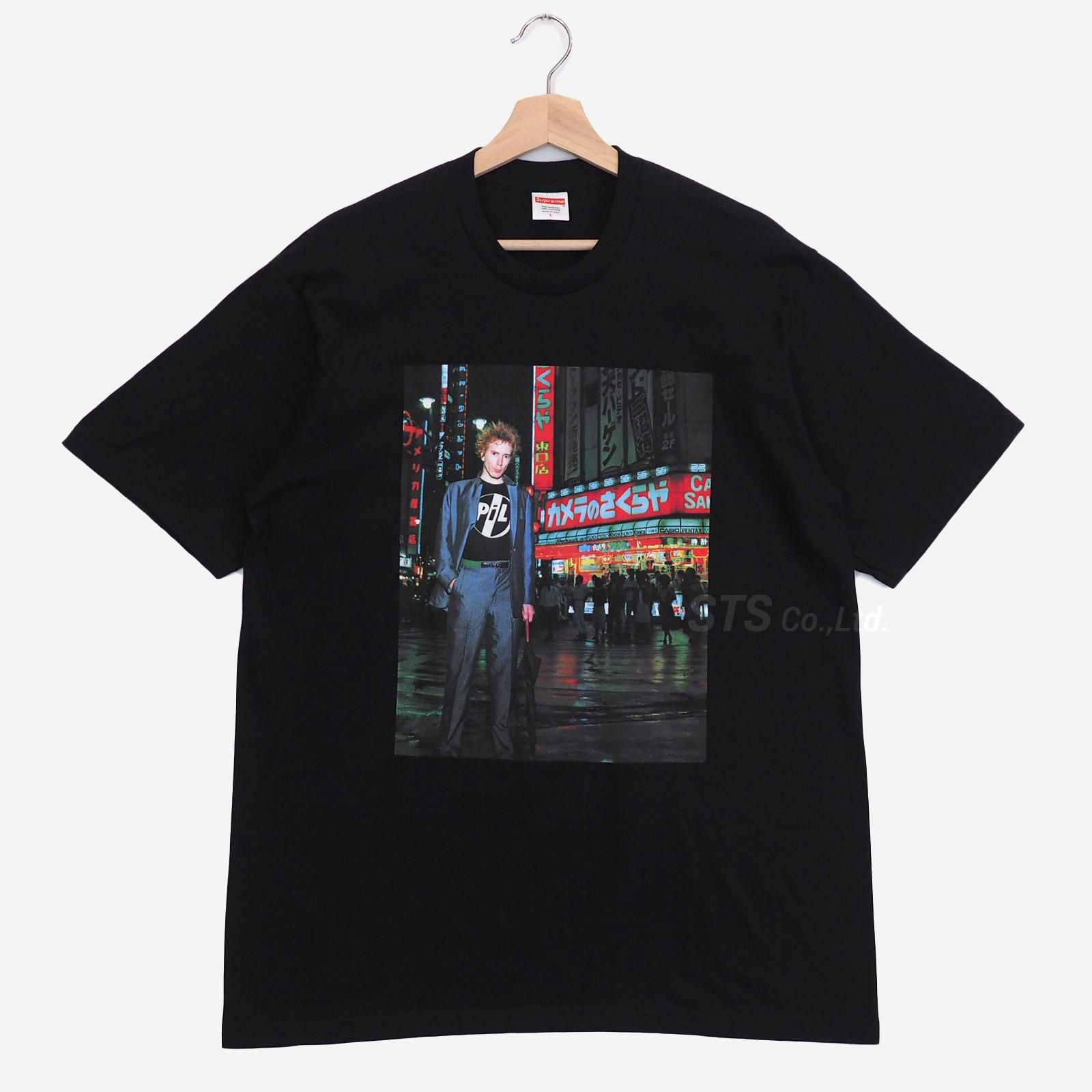 supreme PIL live in Tokyo Tee シュプリームTシャツ-eastgate.mk