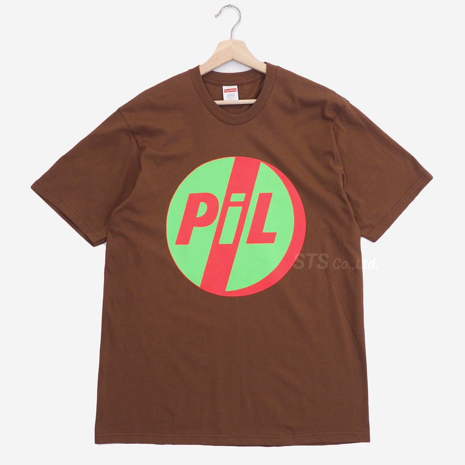 【新品未開封】Supreme / PiL Shirt "Black"Sサイズ