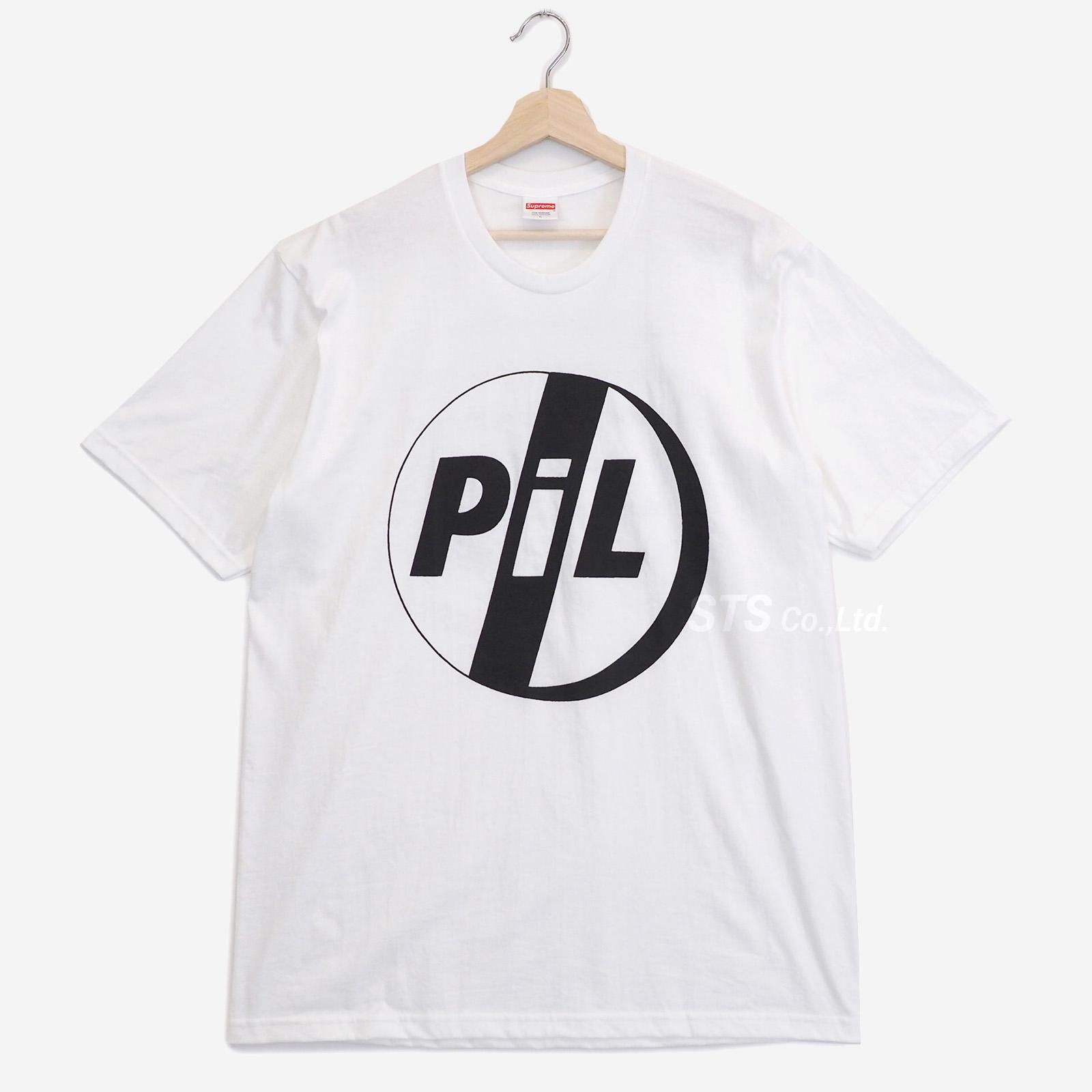 Supreme PiL Tee | hartwellspremium.com