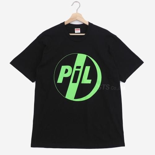 Supreme - PIL Live In Tokyo Tee - ParkSIDER