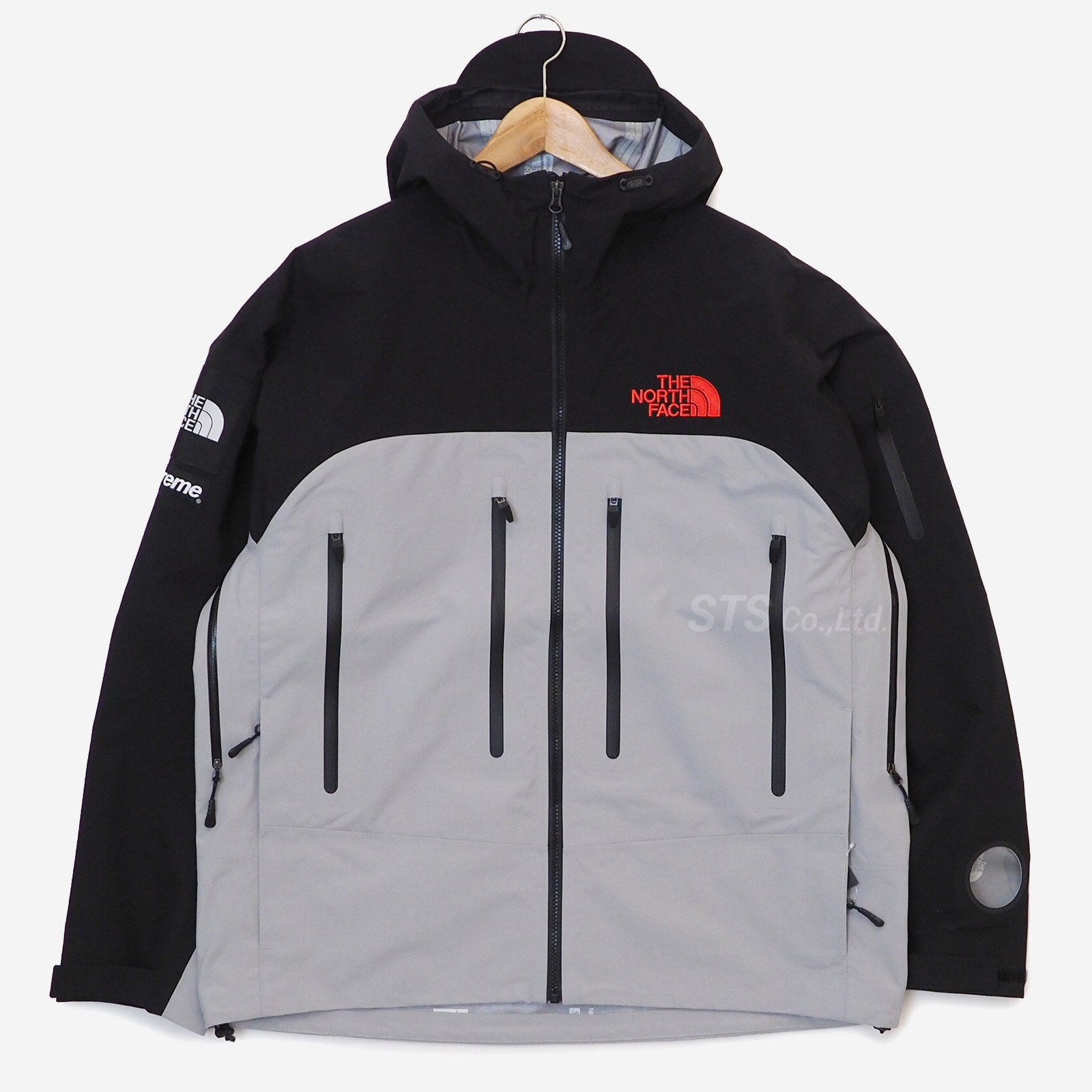 Supreme/The North Face Taped Seam Shell Jacket - ParkSIDER