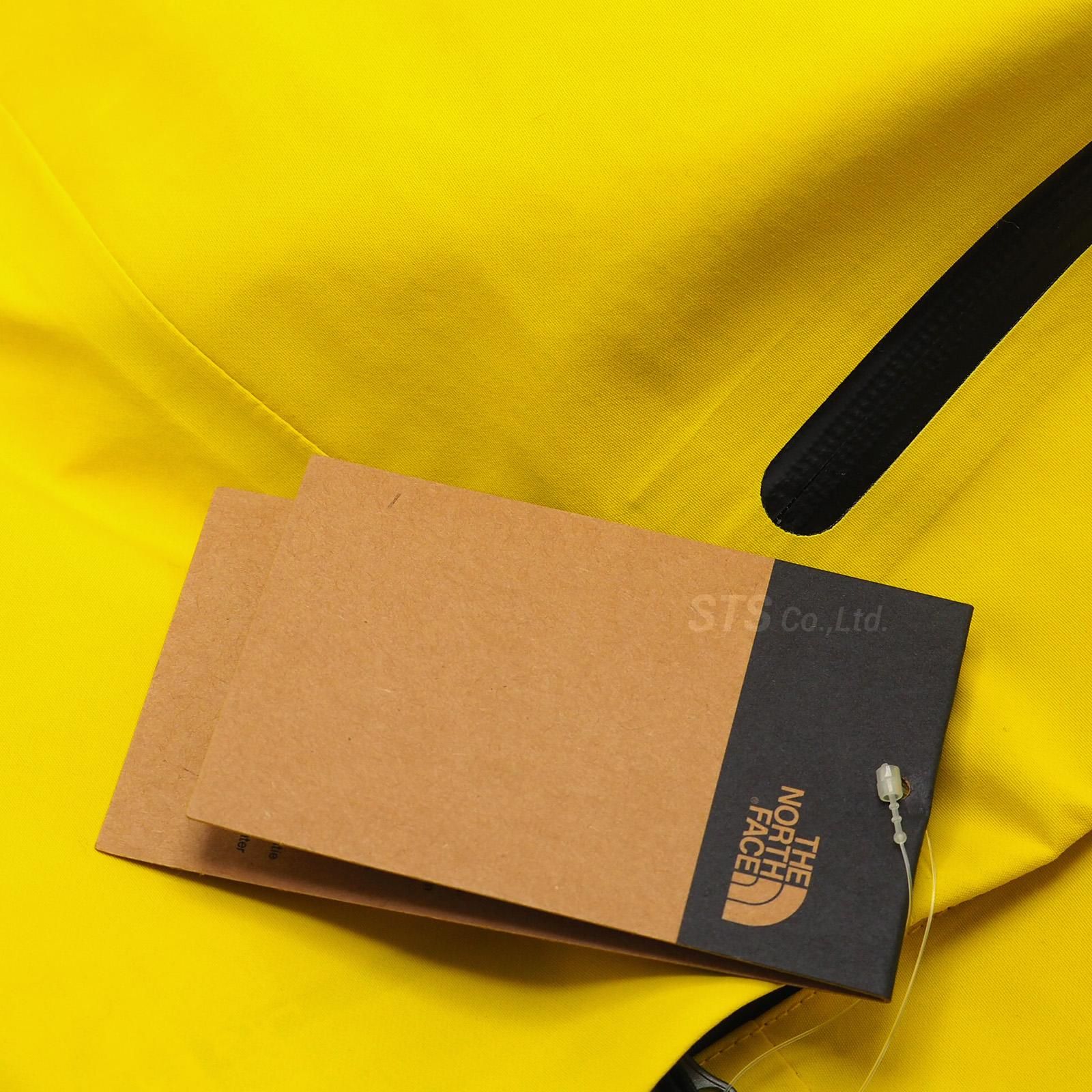 Supreme/The North Face Taped Seam Shell Jacket - ParkSIDER