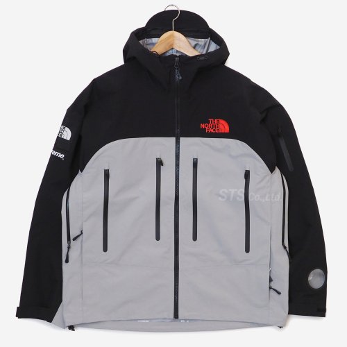 Supreme/The North Face Taped Seam Shell Jacket