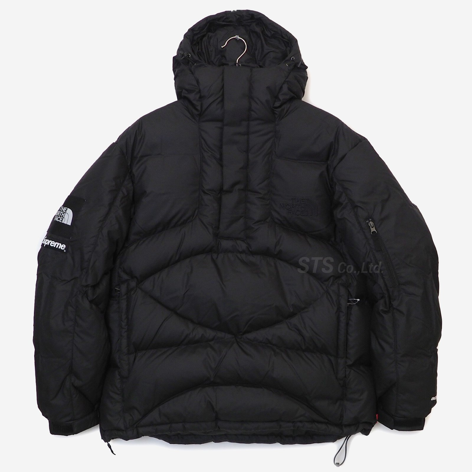 Supreme/The North Face 800-Fill Half Zip Hooded Pullober - ParkSIDER