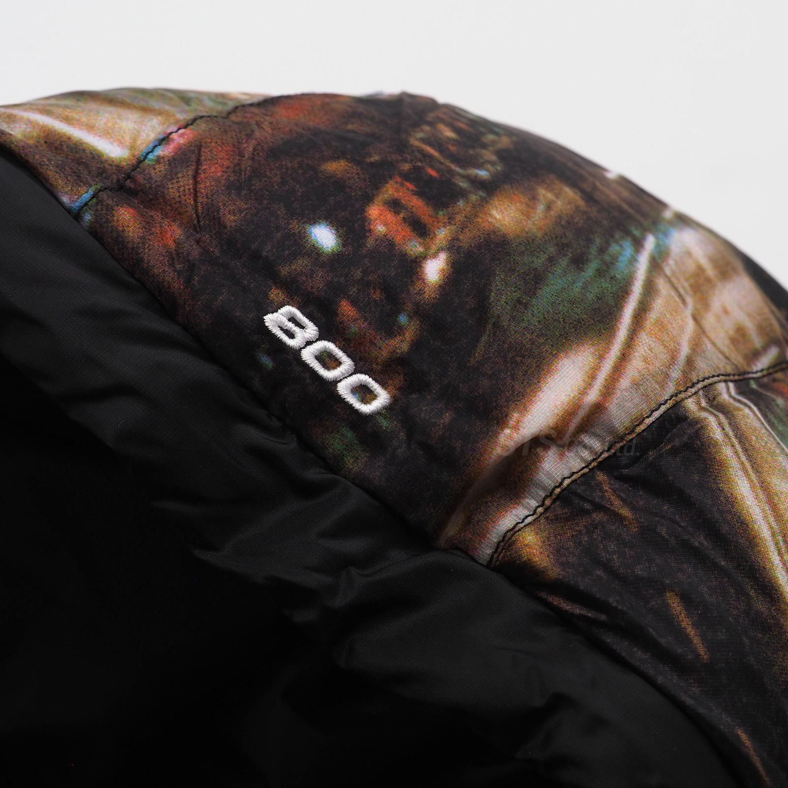 Supreme/The North Face 800-Fill Half Zip Hooded Pullober