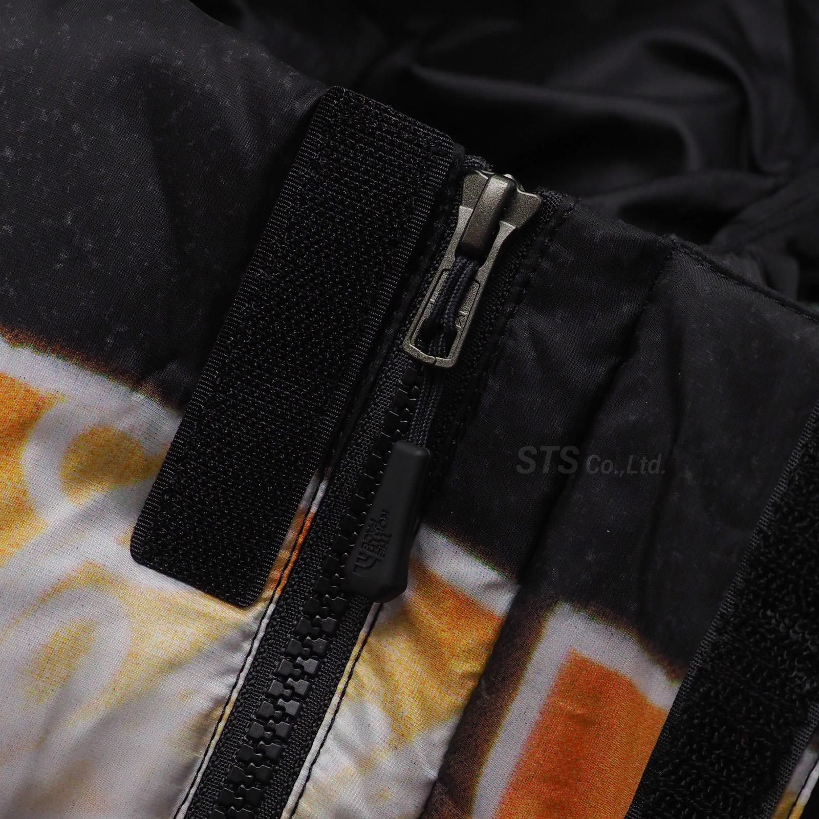 Supreme/The North Face 800-Fill Half Zip Hooded Pullober