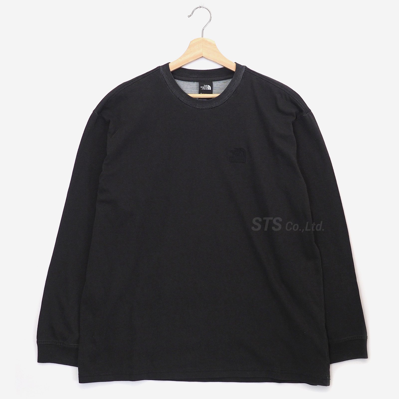 supreme  THE NORTH FACE T-shirt L