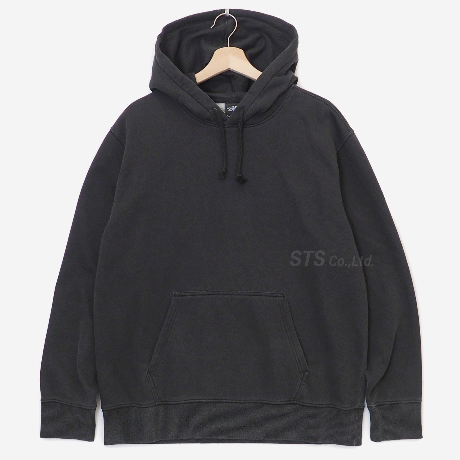Supreme/The North Face Pigment Printed Hooded Sweatshirt - ParkSIDER