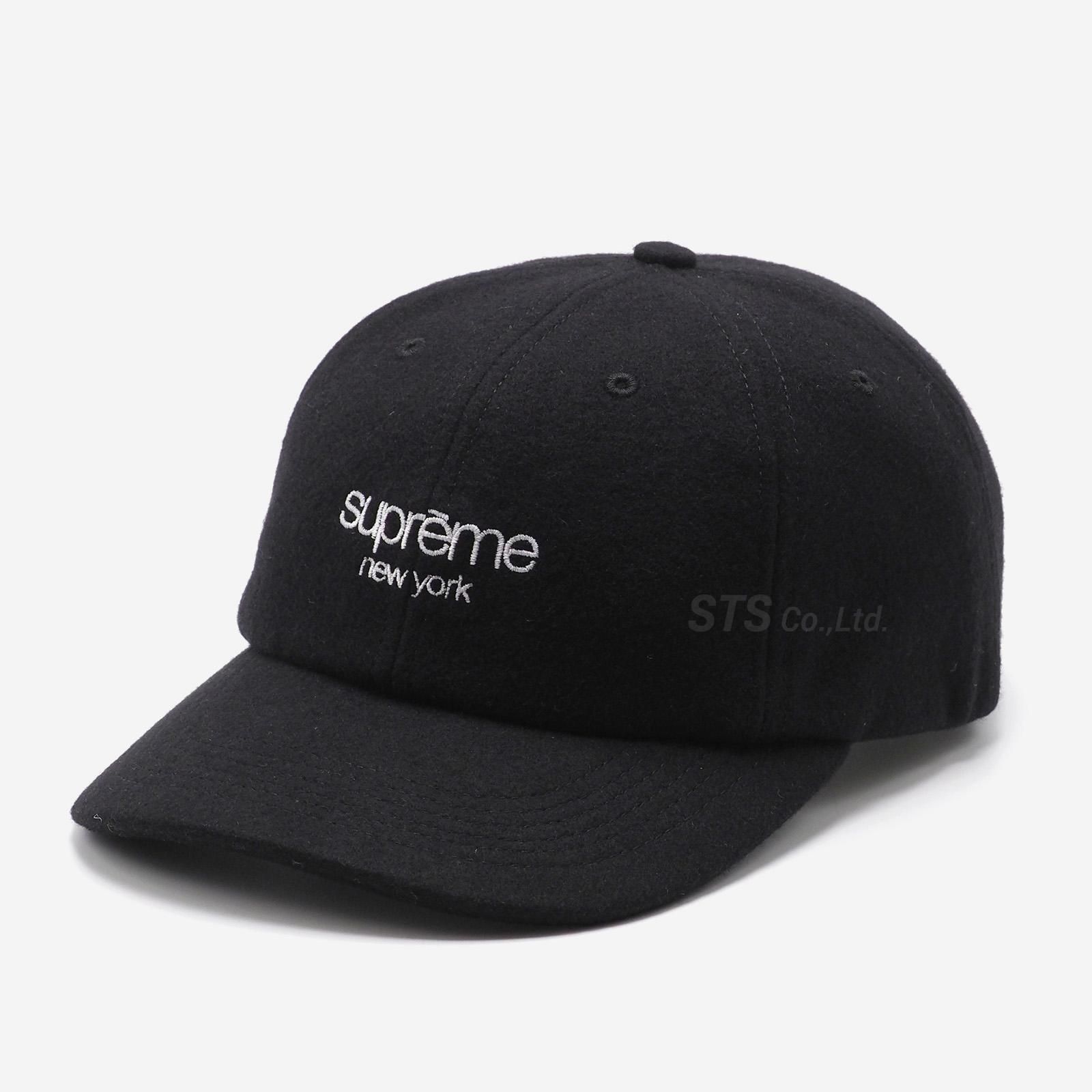 希少！Supremeシュプリーム キャップWaxed Wool 6-Panel Supreme Waxed Wool 6-Panel (FW22) - $58