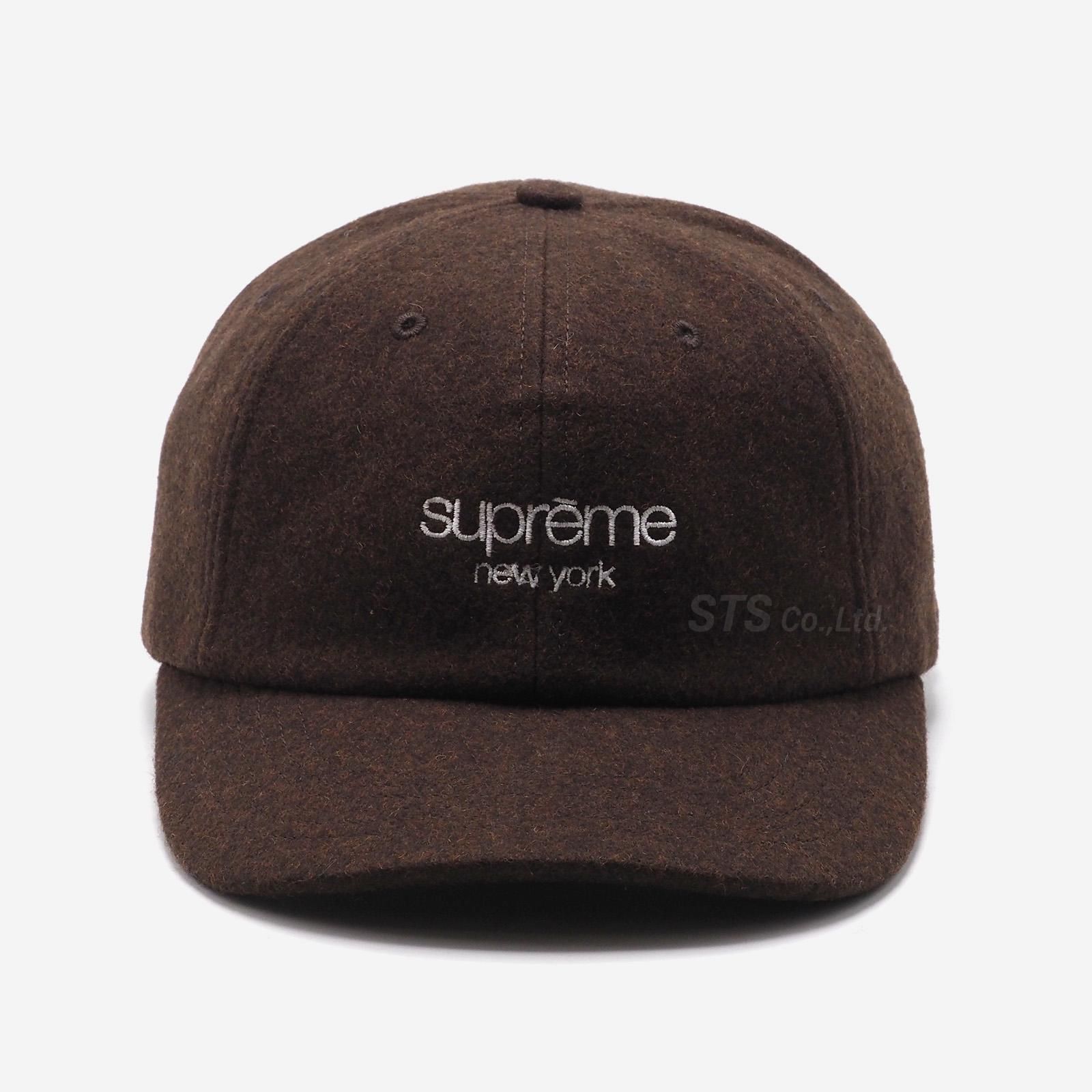 希少！Supremeシュプリーム キャップWaxed Wool 6-Panel Supreme - Waxed Wool 6-Panel - ParkSIDER
