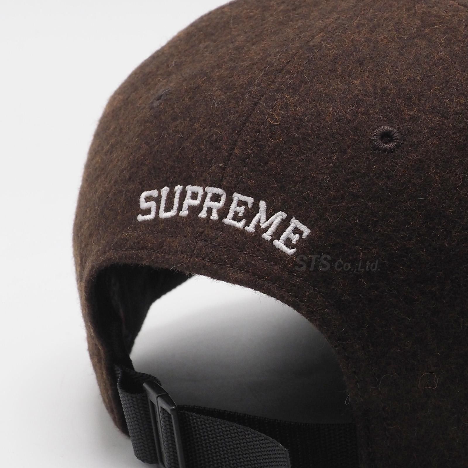 Supreme - Waxed Wool 6-Panel - ParkSIDER