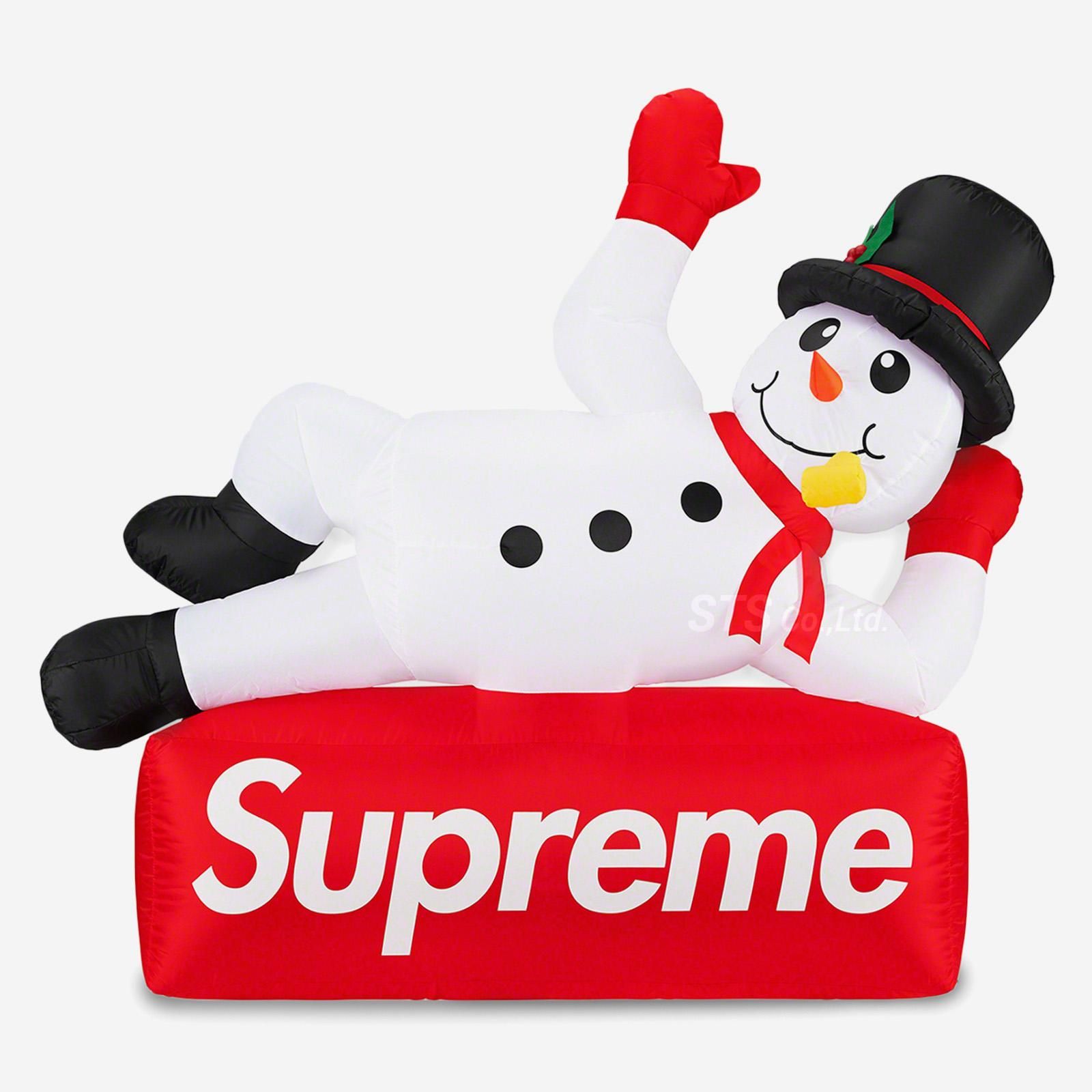 Supreme - Large Inflatable Snowman - ParkSIDER