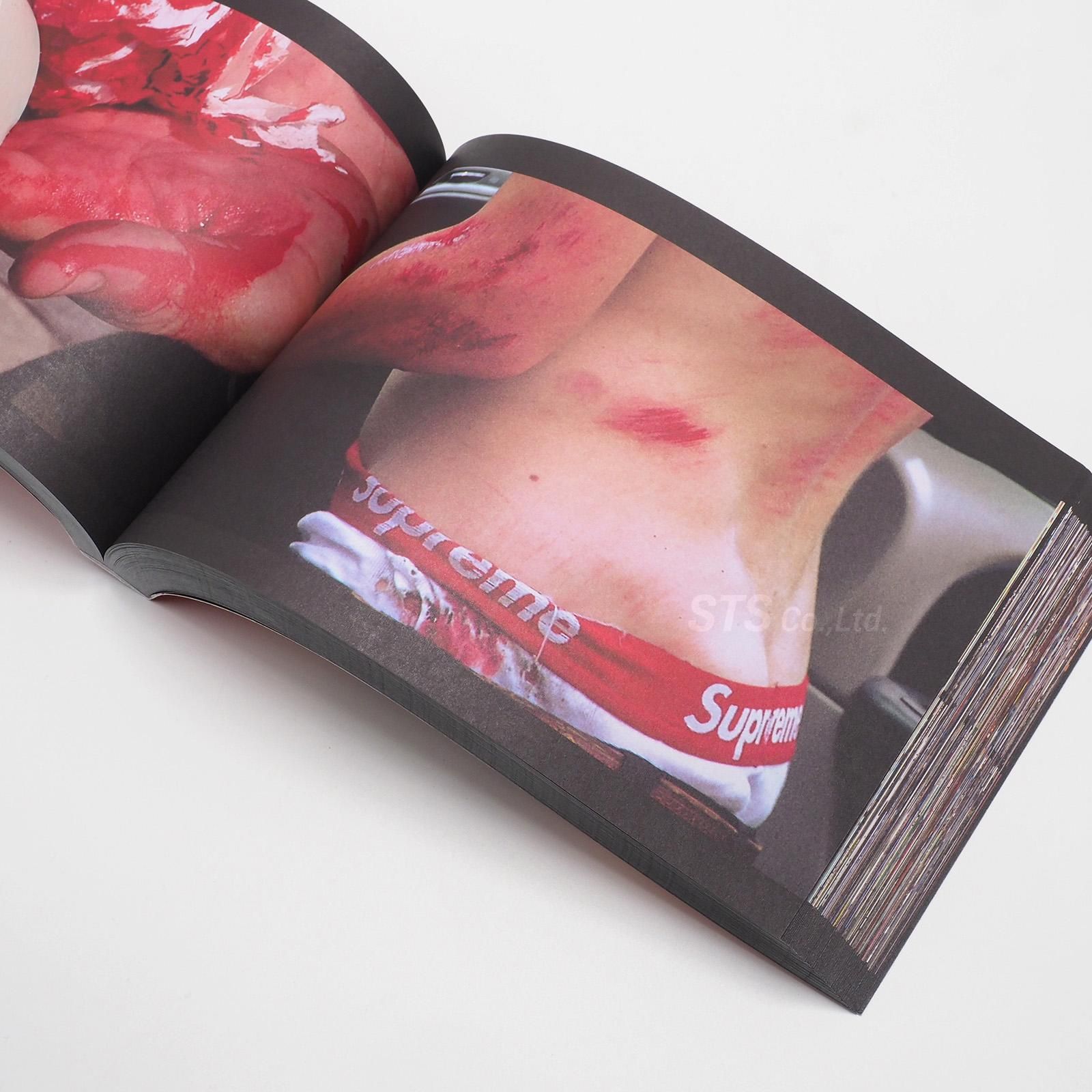 Supreme - Play Dead Book - ParkSIDER