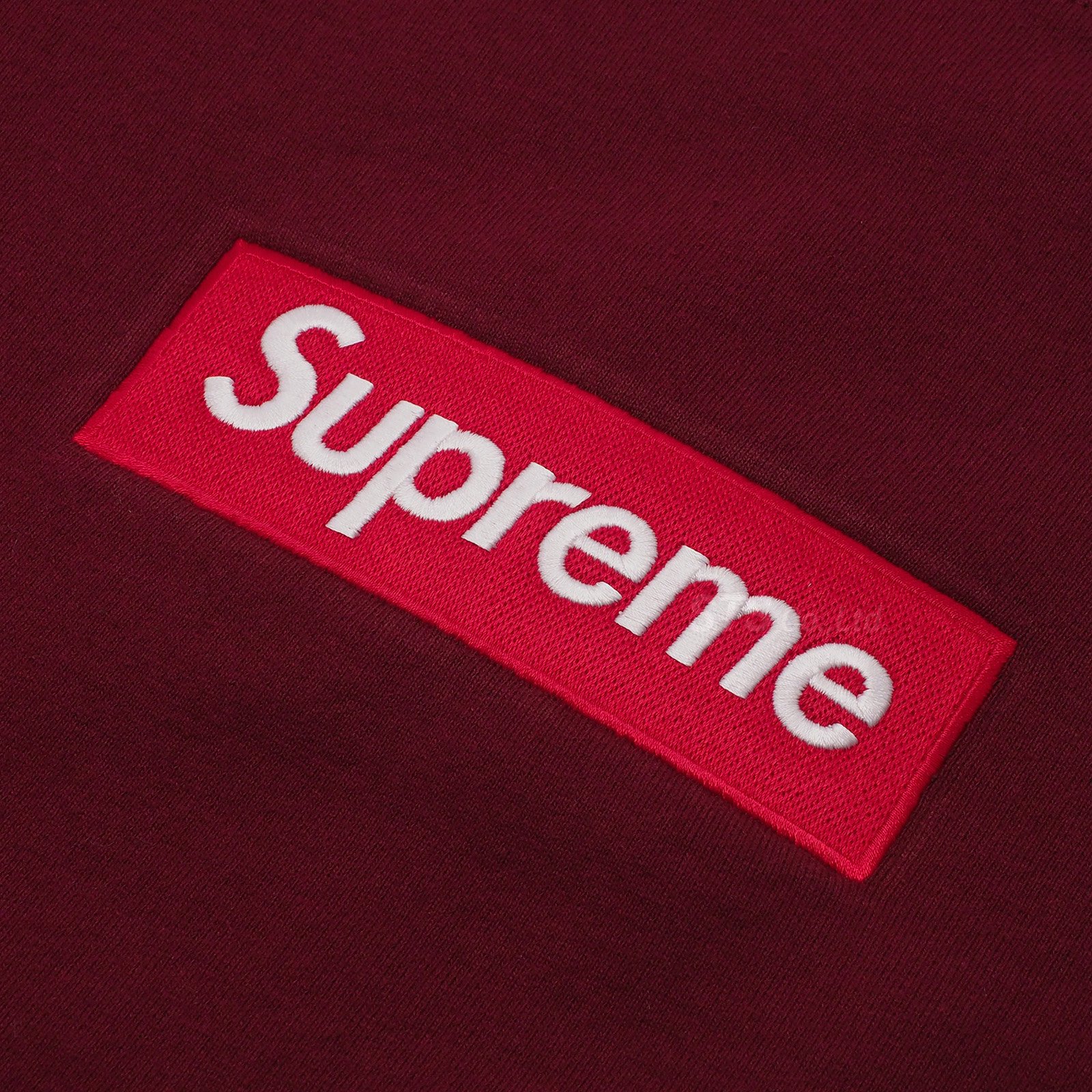 Supreme - Box Logo Crewneck - ParkSIDER