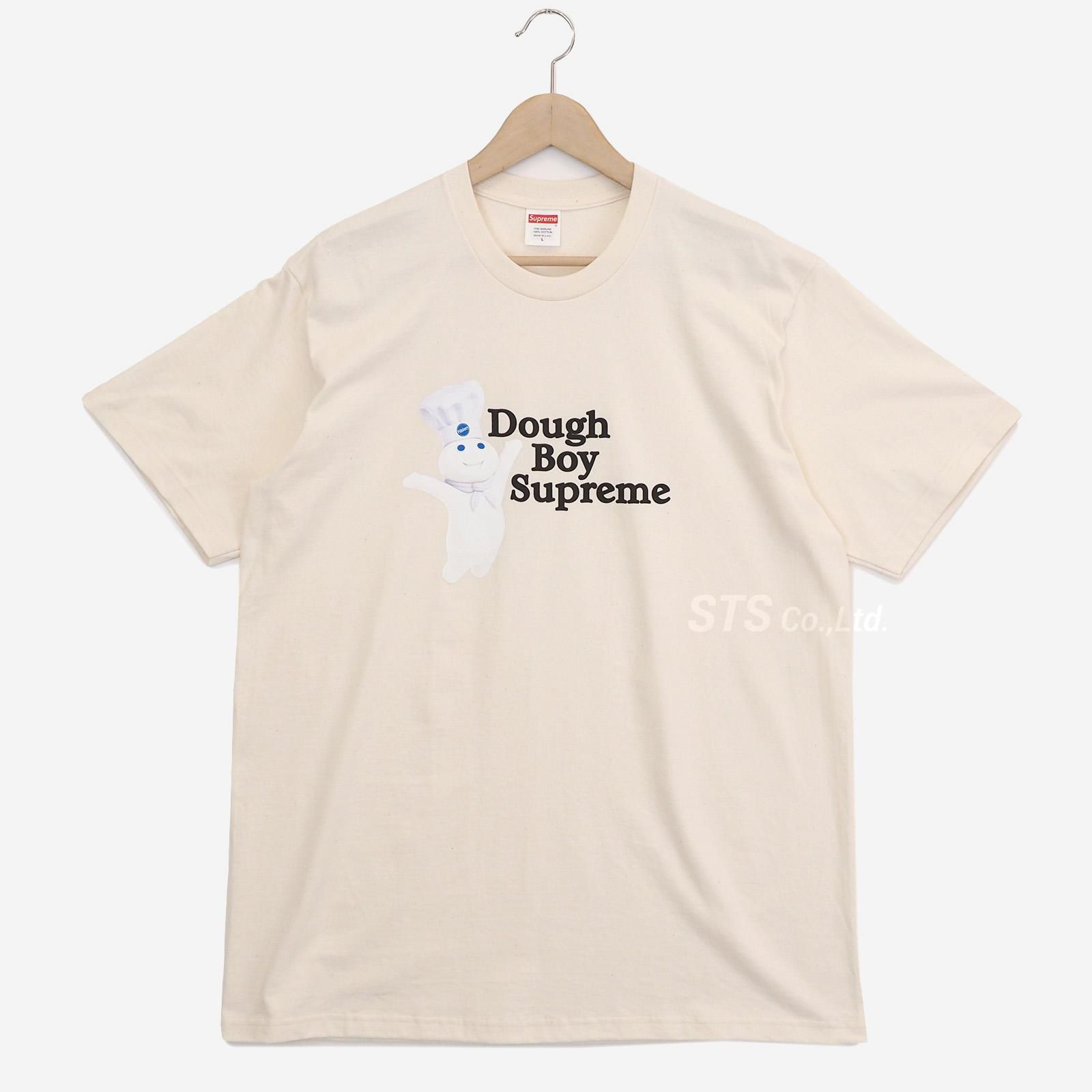 Supreme Doughboy Tee(L-サイズ在庫） Supreme Doughboy Tee(L-サイズ在庫）