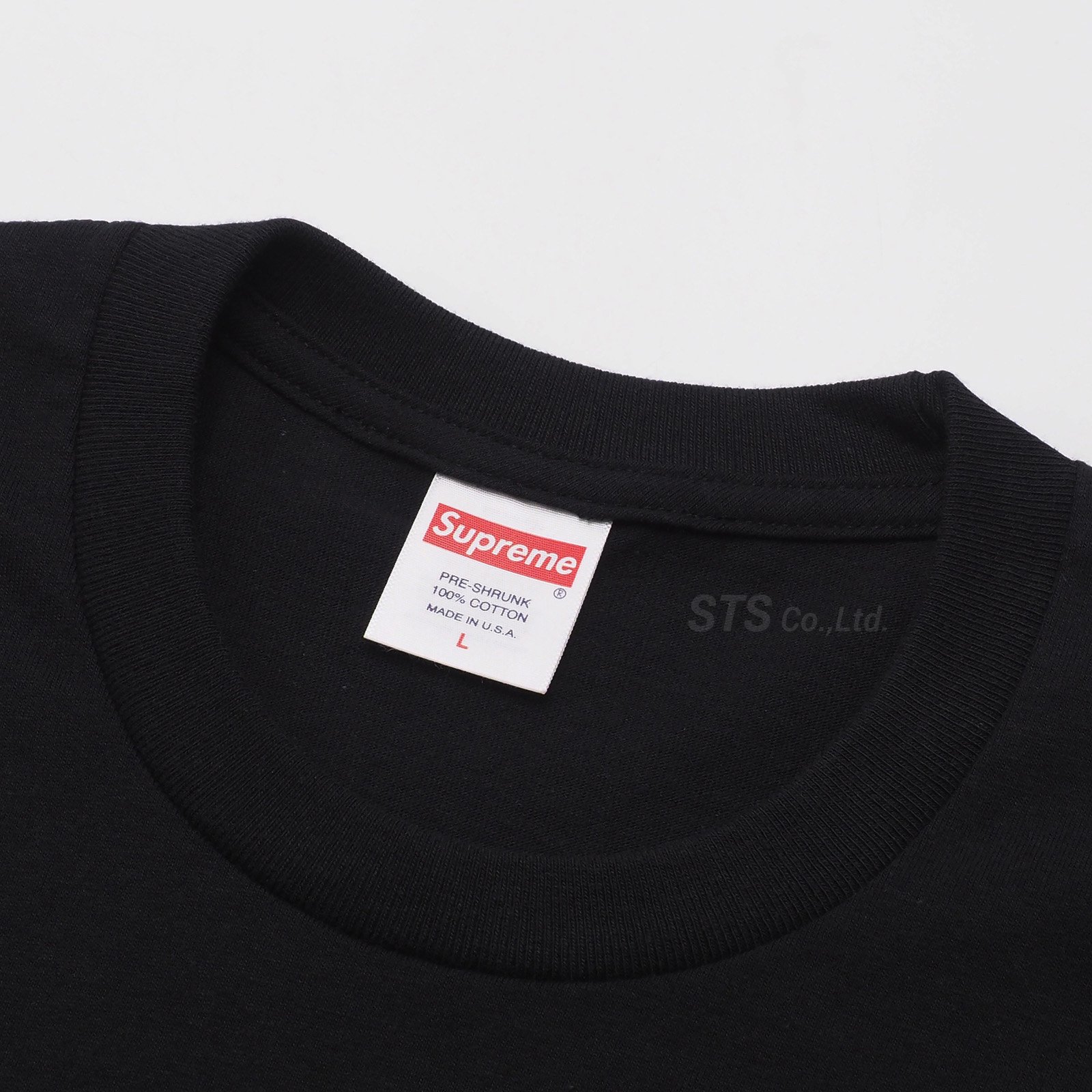 Supreme - Milford Graves Tee - ParkSIDER