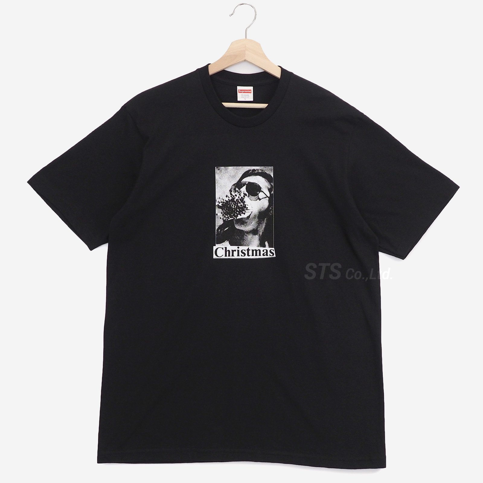 supreme Cigarette Tee White 白 M シガレット Tシャツ クリスマス