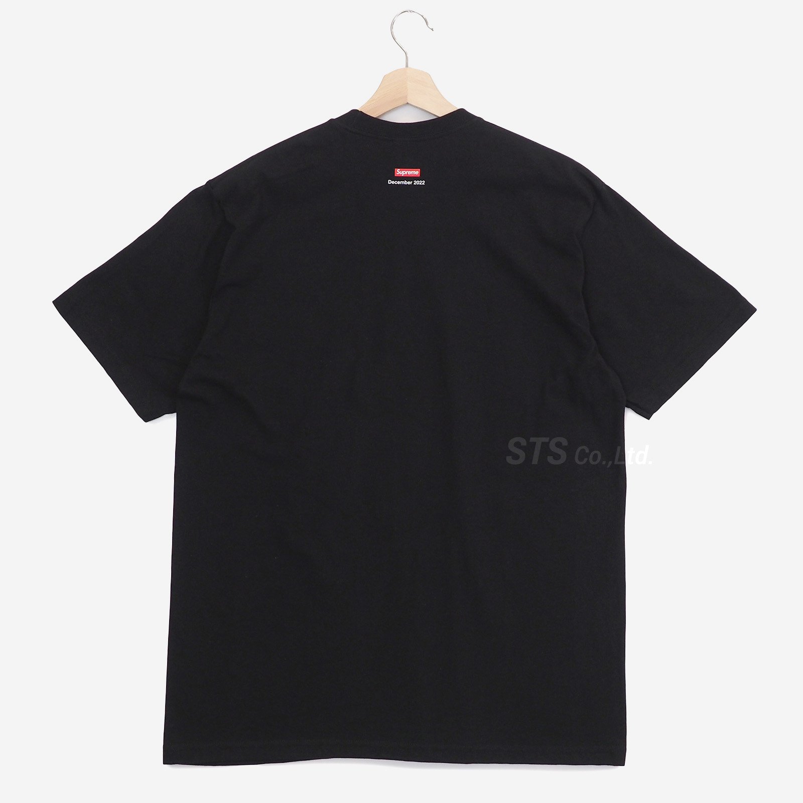 Supreme - Cigarette Tee - ParkSIDER