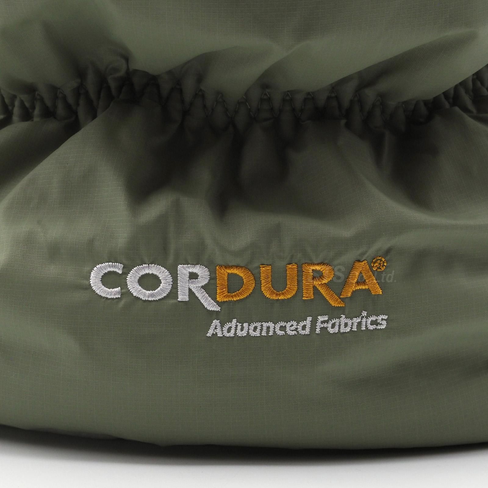 Supreme Cordura Puffer Balaclava (FW22) - $88