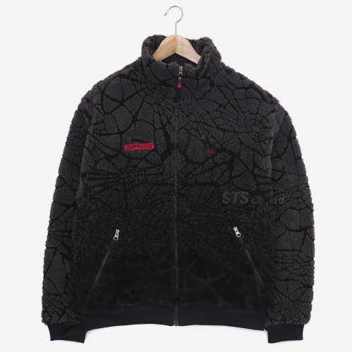 Supreme/Spyder Web Polar Fleece Jacket