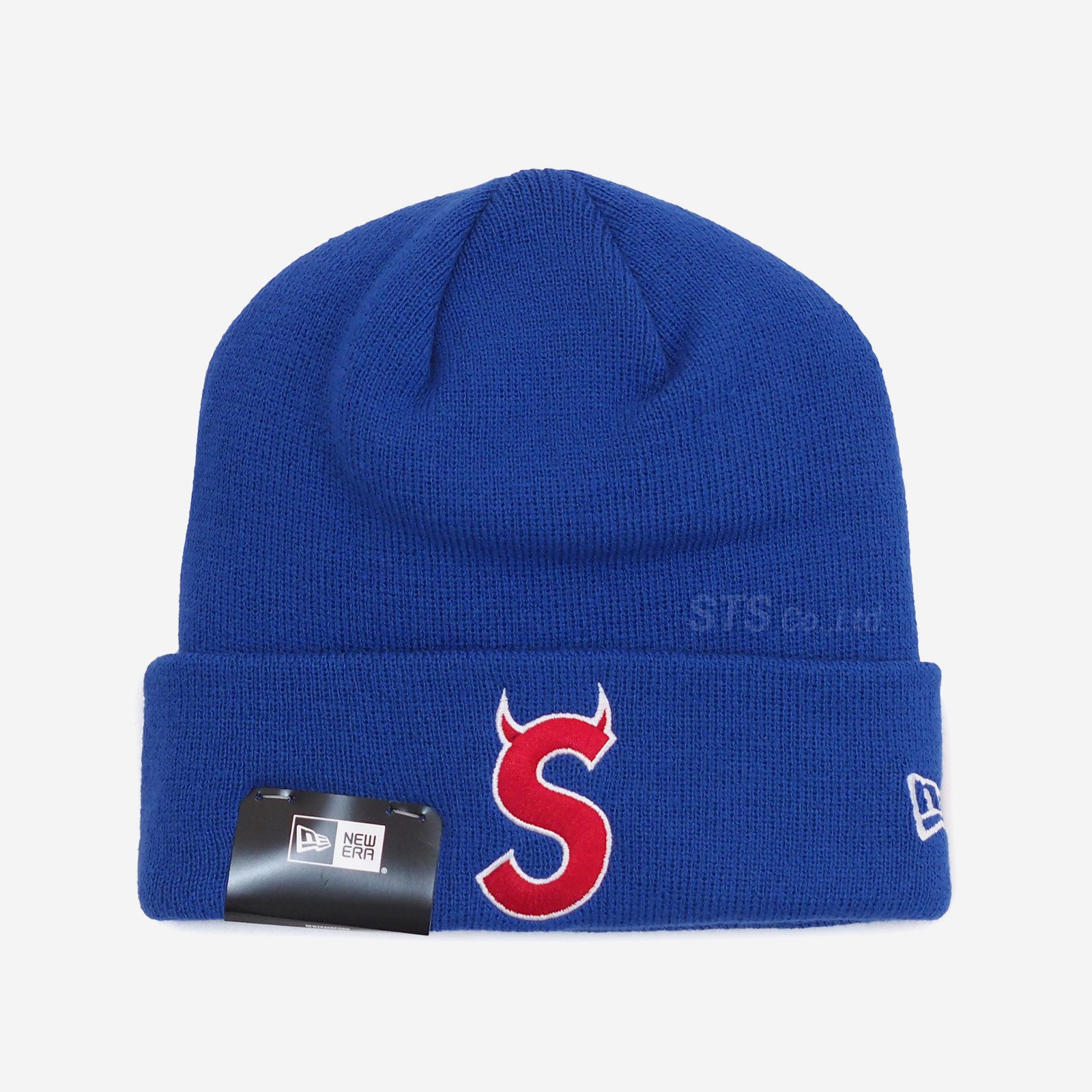 Supreme - New Era S Logo Beanie - ParkSIDER