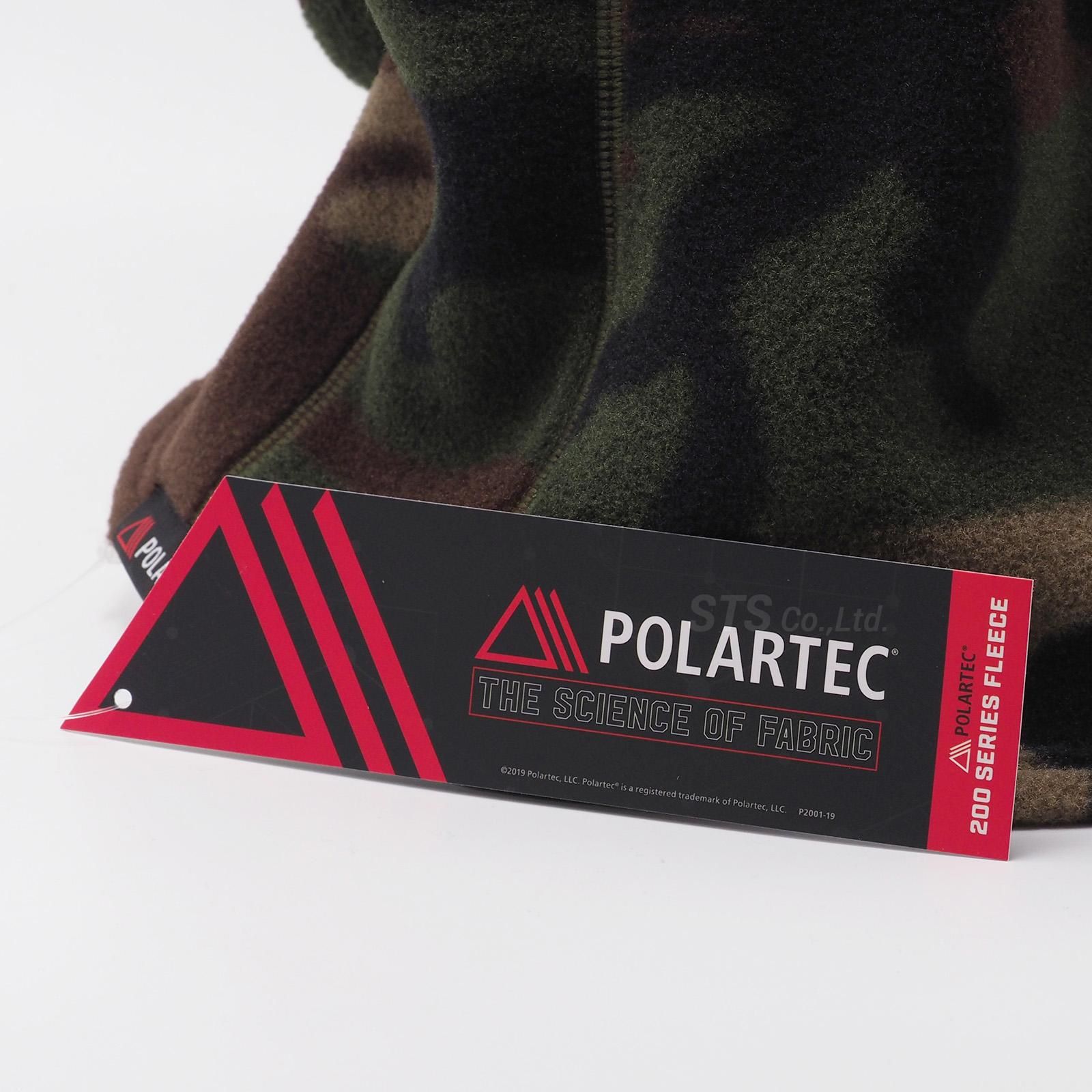Supreme Polartec Brim Balaclava ボックスロゴ Supreme Polartec Brim Balaclava (FW22) - $60