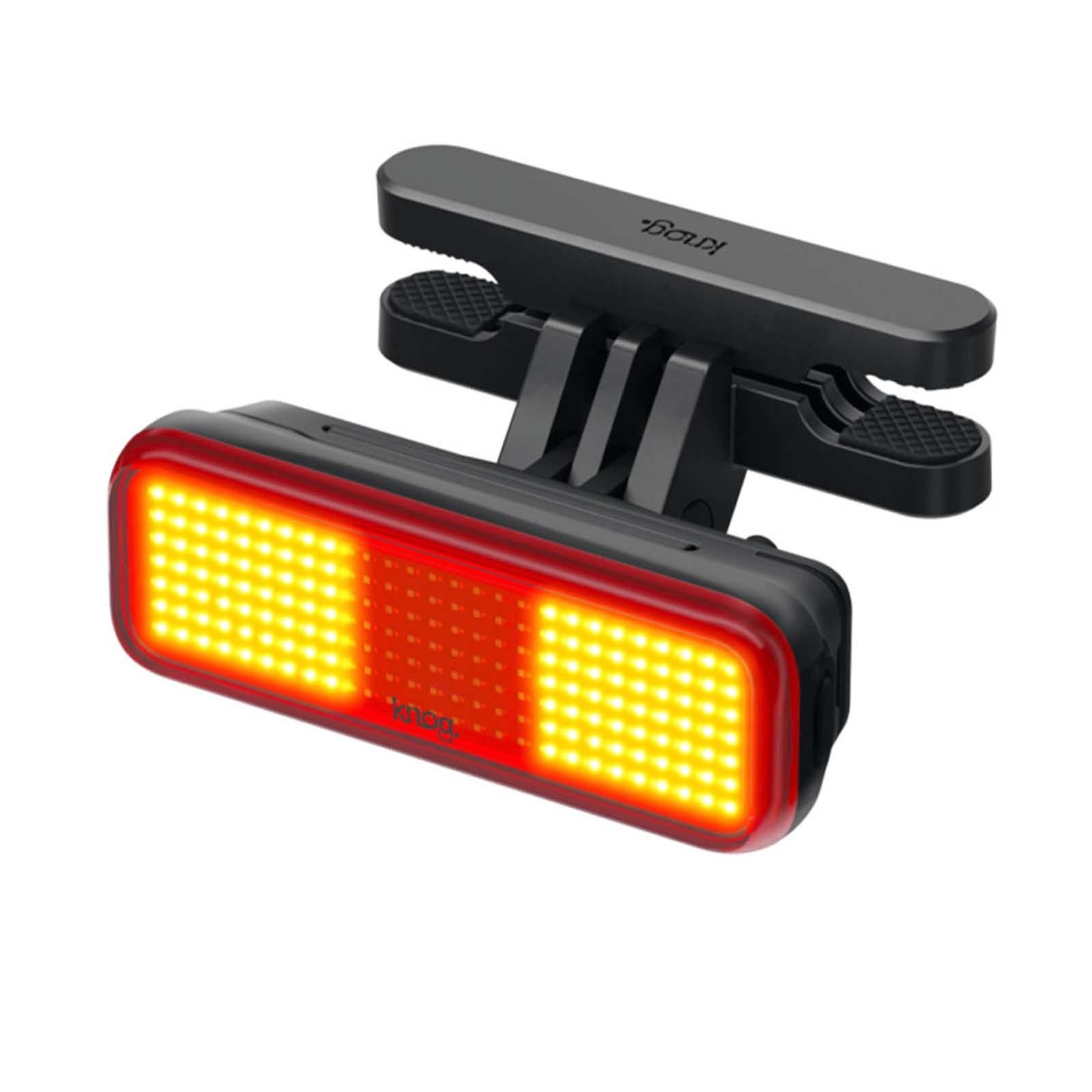 Knog - Blinder Link Rear | サドルマウント付きライト - ParkSIDER