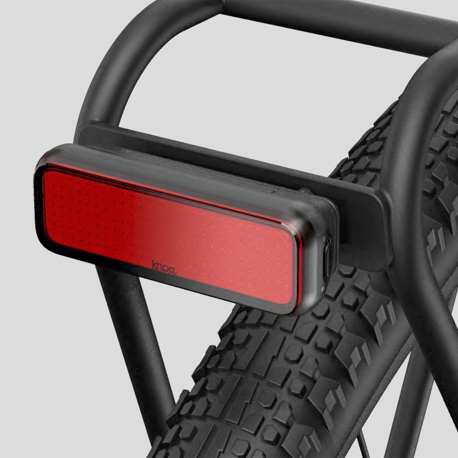 Knog BLINDER LINK REAR | 高機能リアライト - ParkSIDER