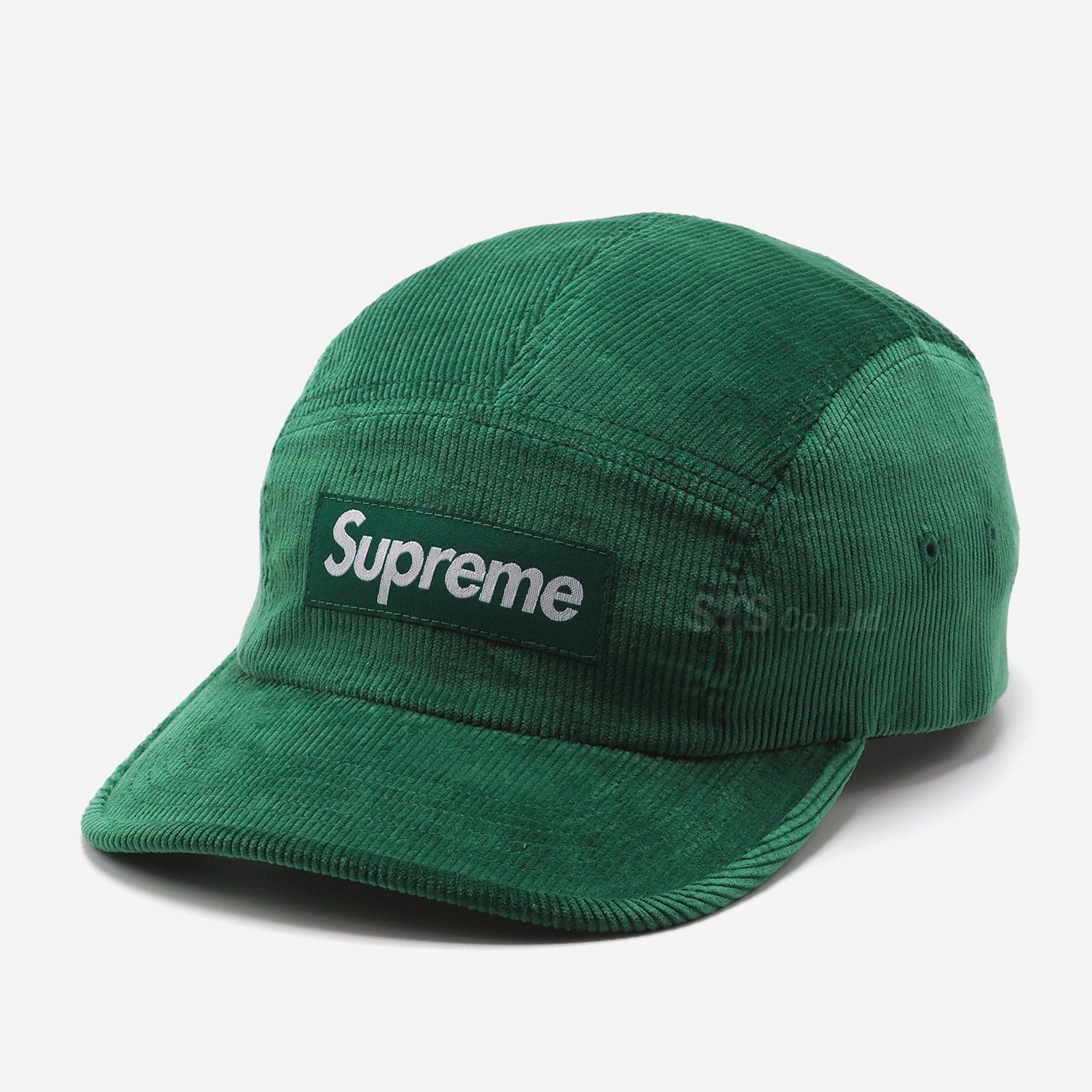 Supreme - Corduroy Camp Cap - ParkSIDER