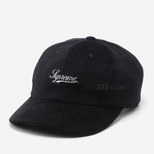 Supreme - Script Corduroy 6-Panel